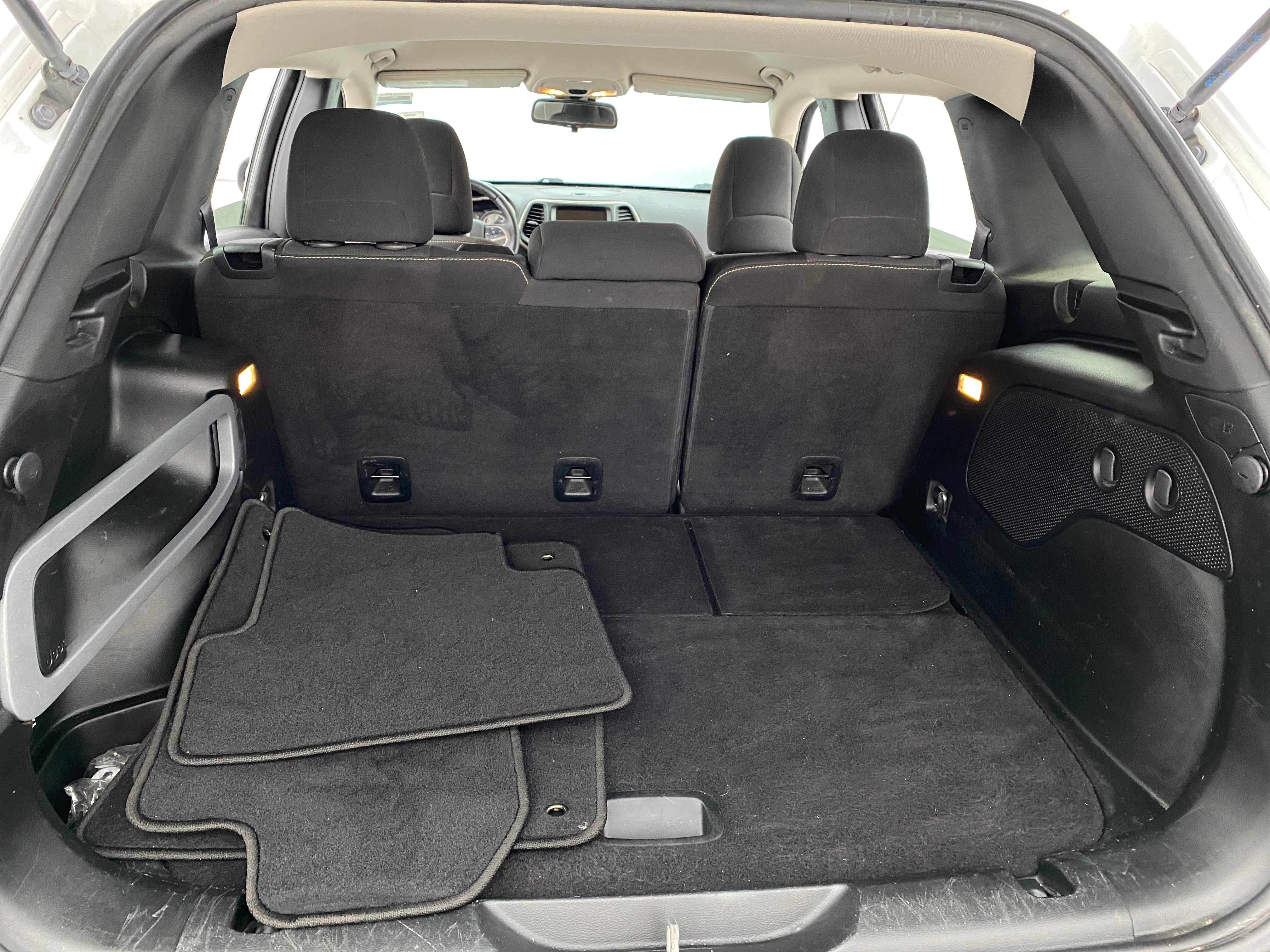 2017 Jeep Cherokee Latitude 7