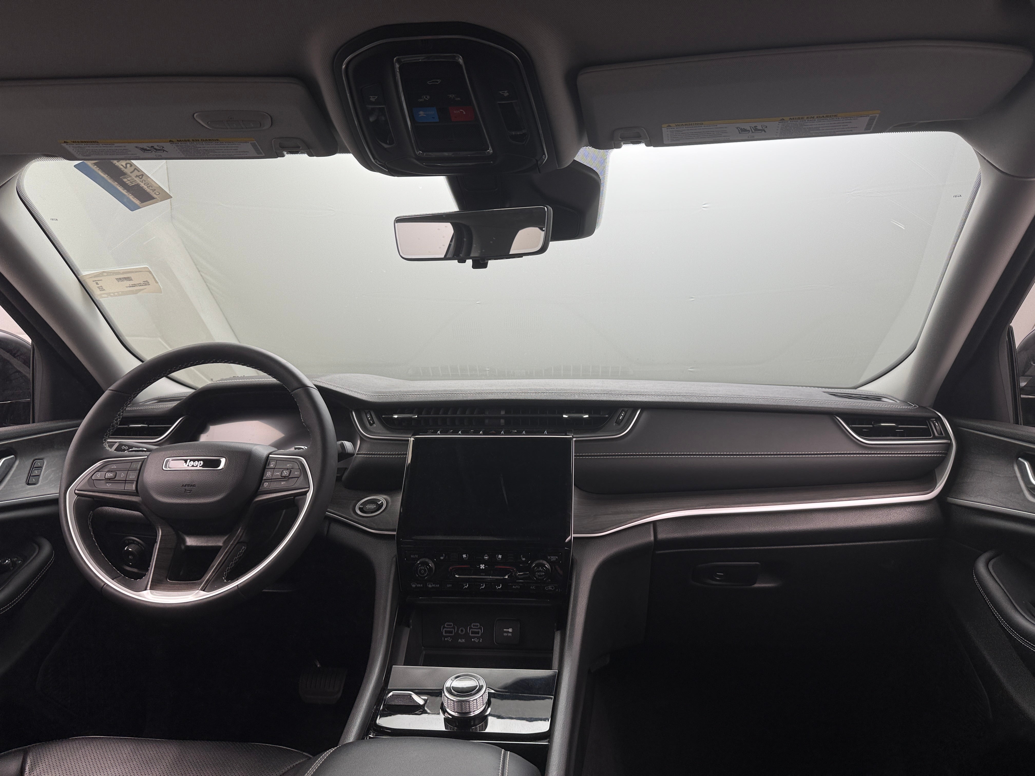 2023 Jeep Grand Cherokee L Limited Edition 2