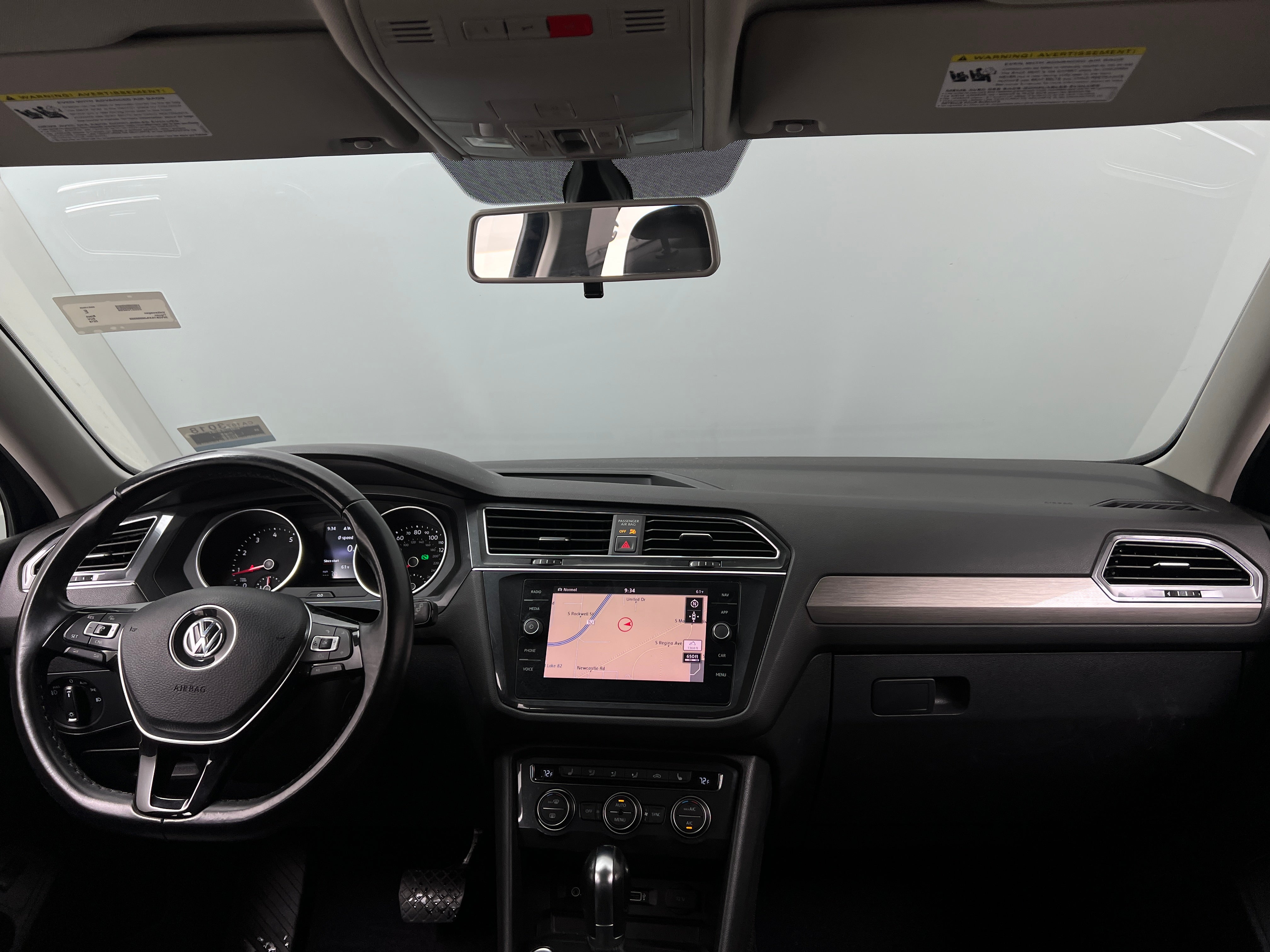 2018 Volkswagen Tiguan SEL 2