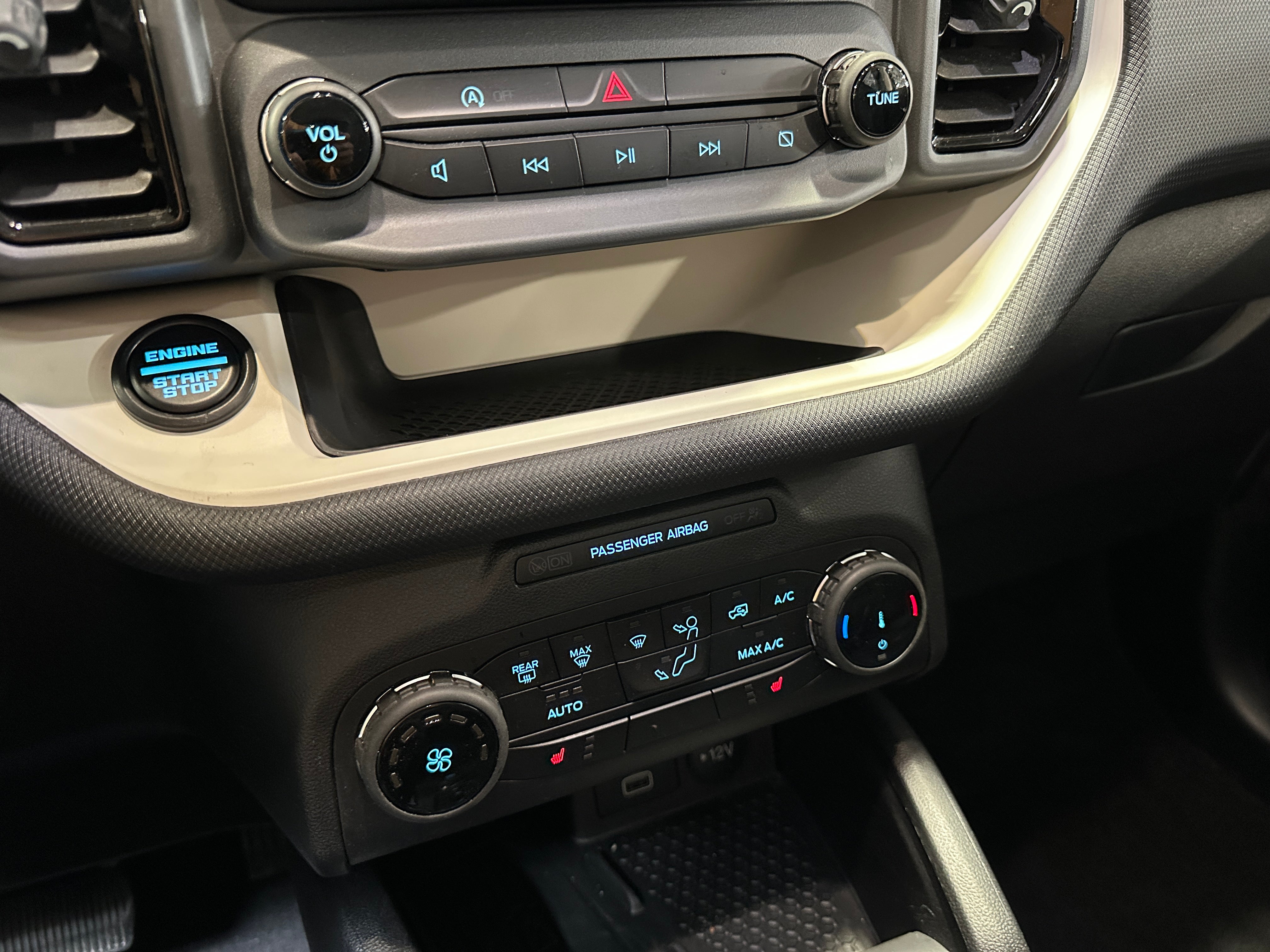 2023 Ford Bronco Sport Heritage 4