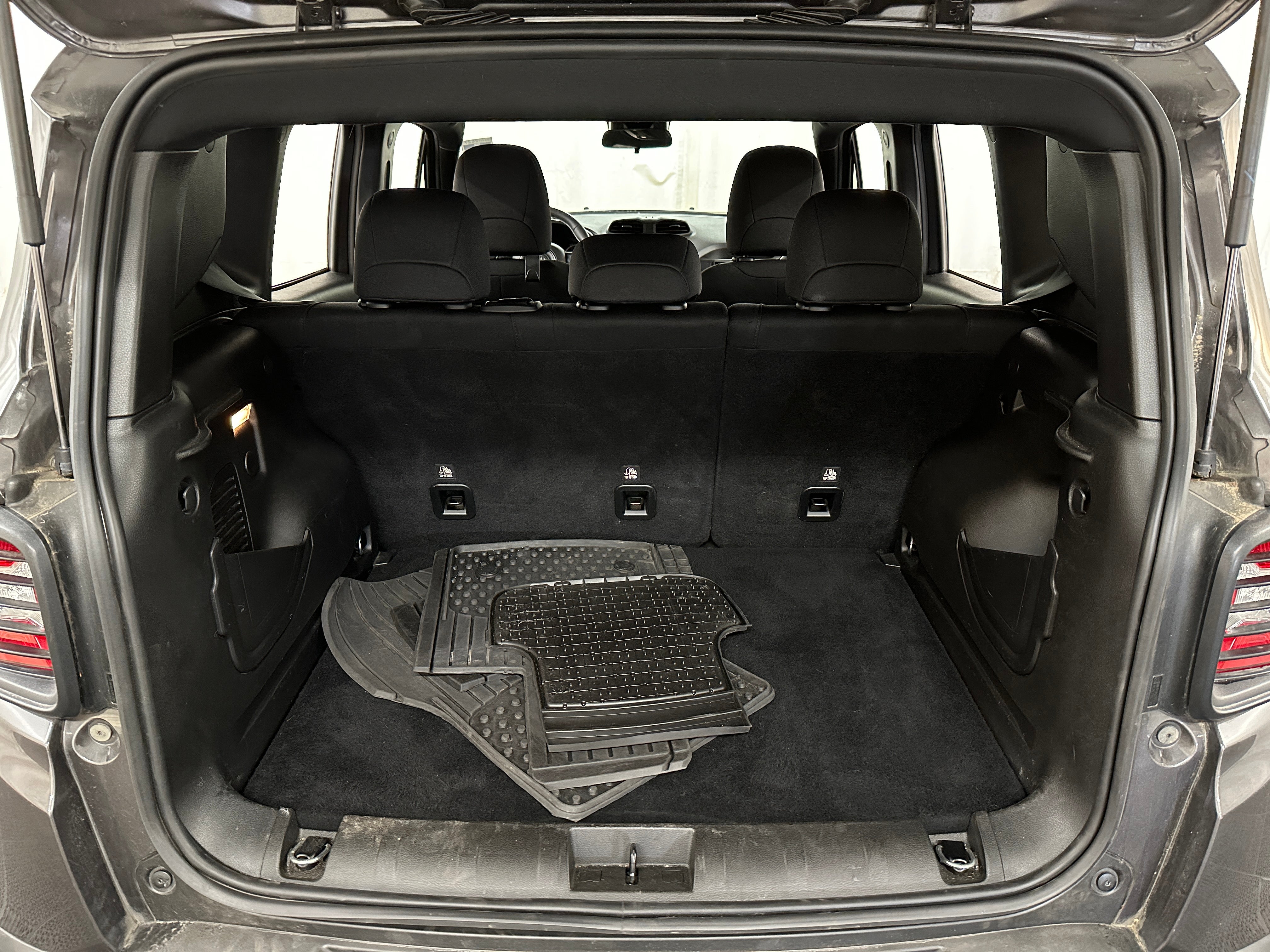 2021 Jeep Renegade 80th Anniversary 7