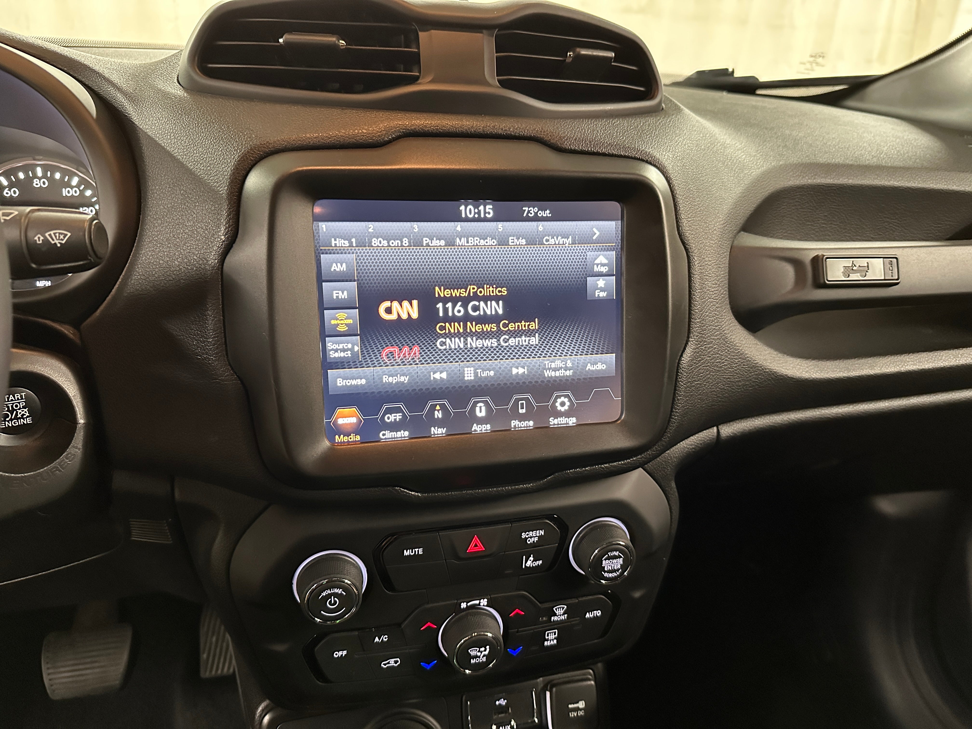 2021 Jeep Renegade 80th Anniversary 4