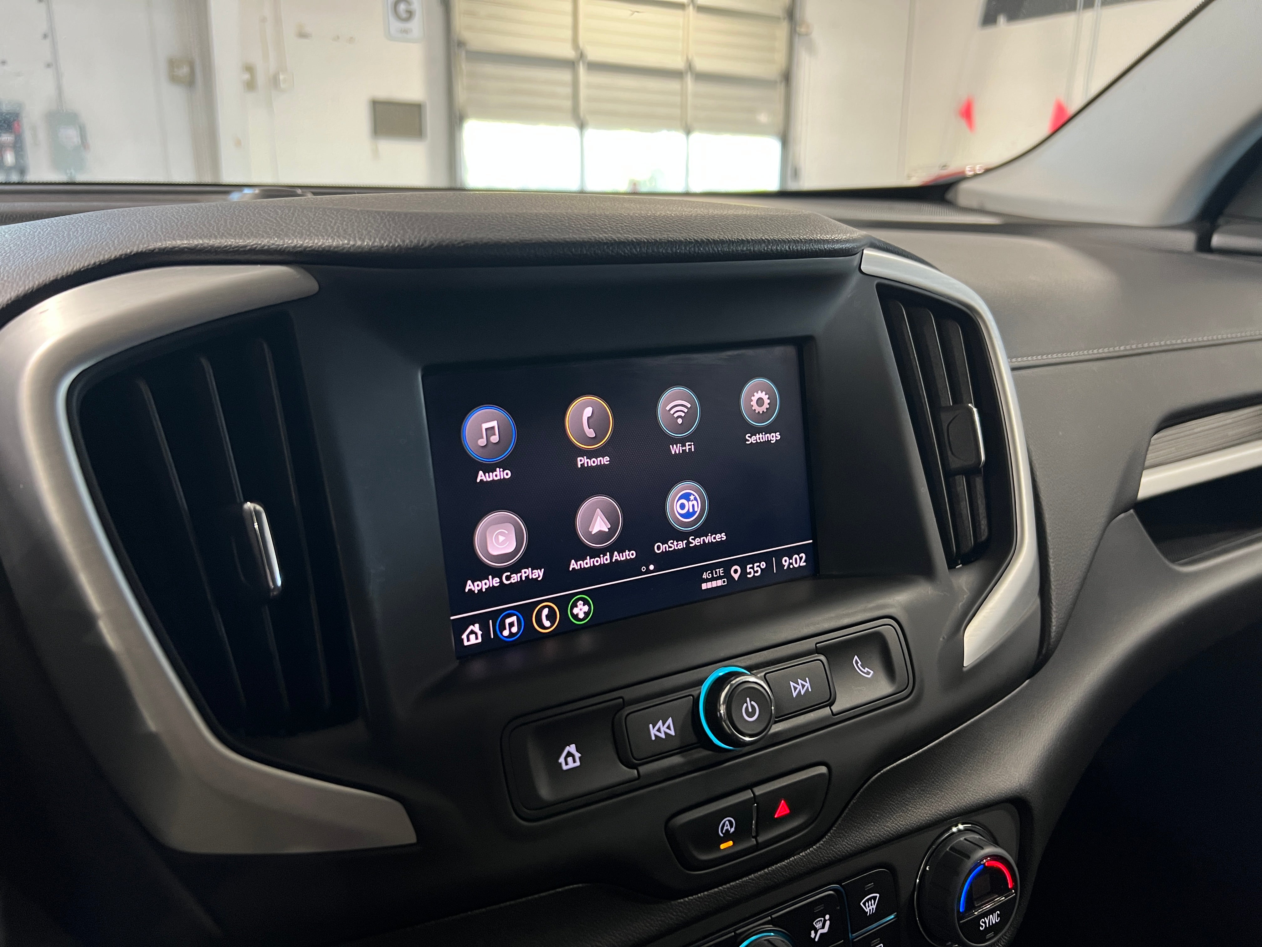 2023 GMC Terrain SLE 4