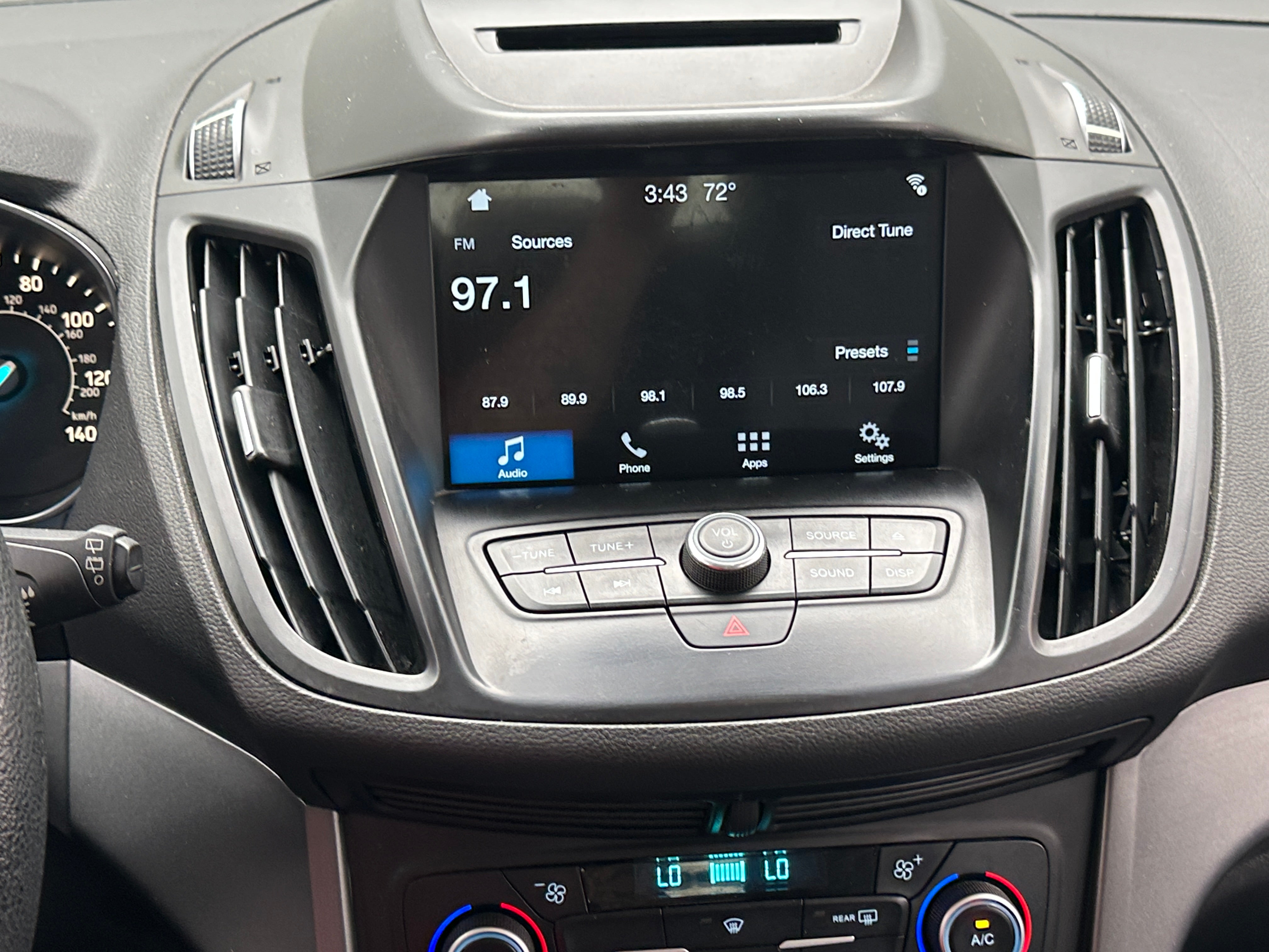2018 Ford Escape SE 4
