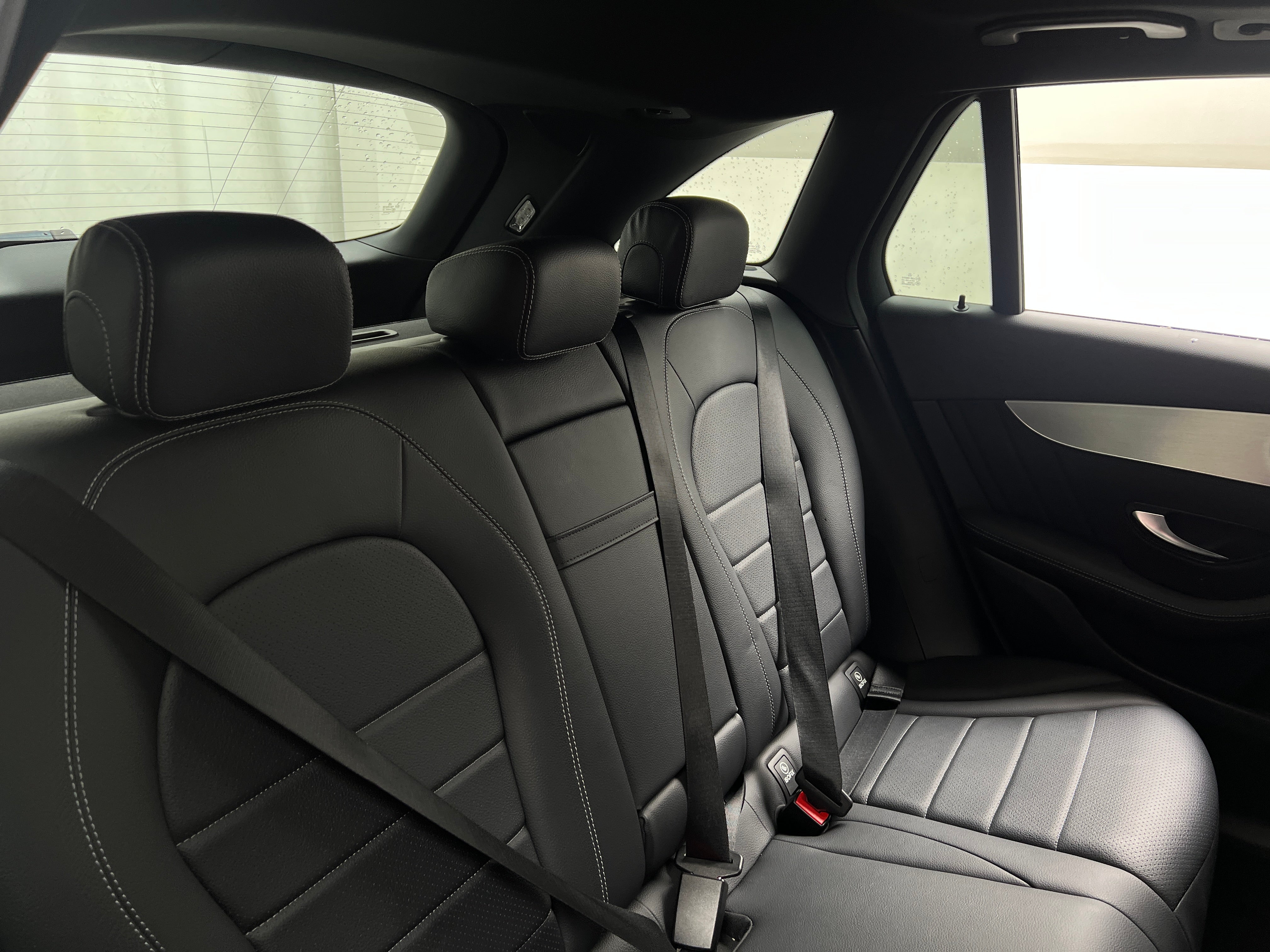 2019 Mercedes-Benz GLC 300 5