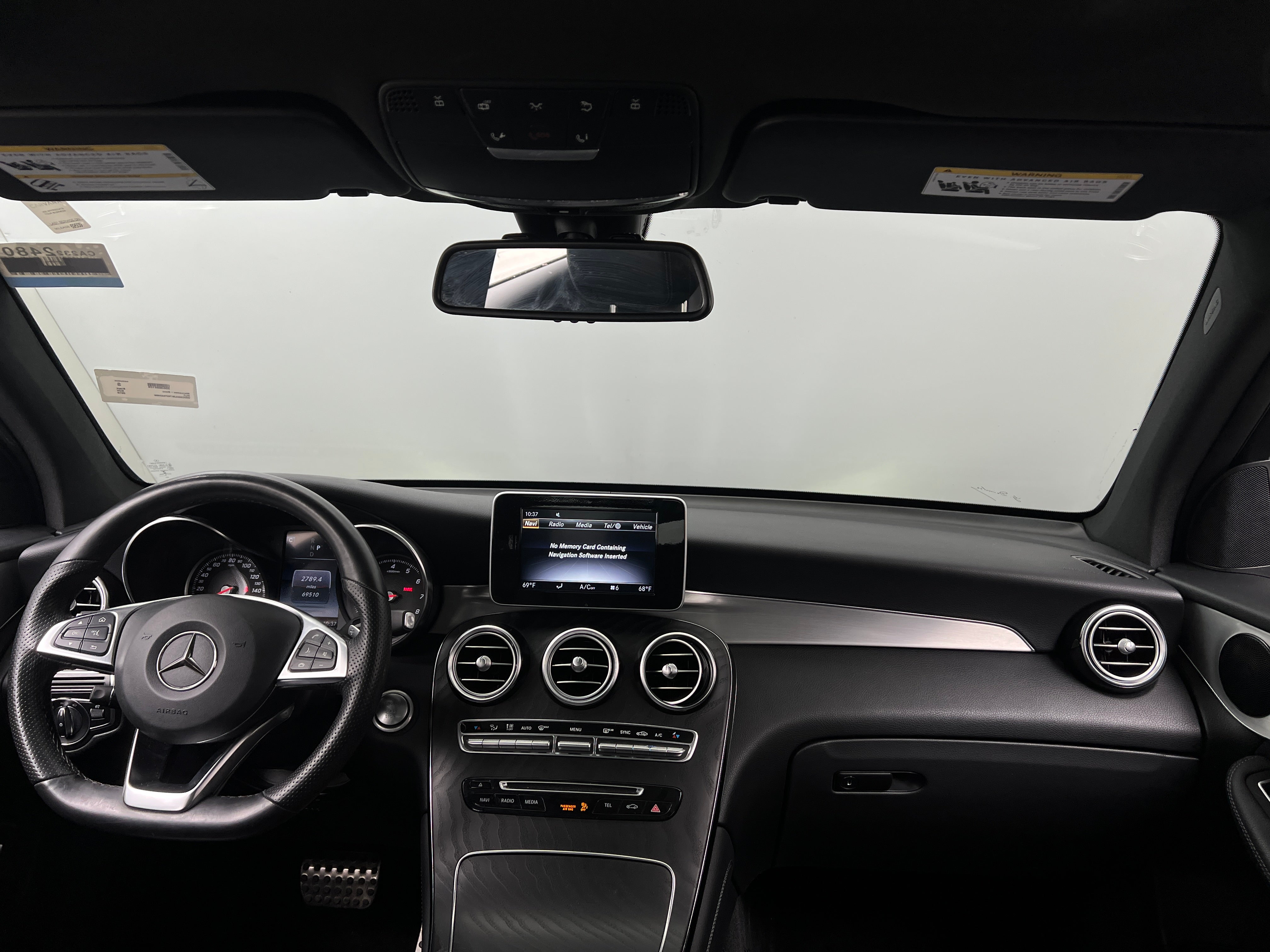 2019 Mercedes-Benz GLC 300 2