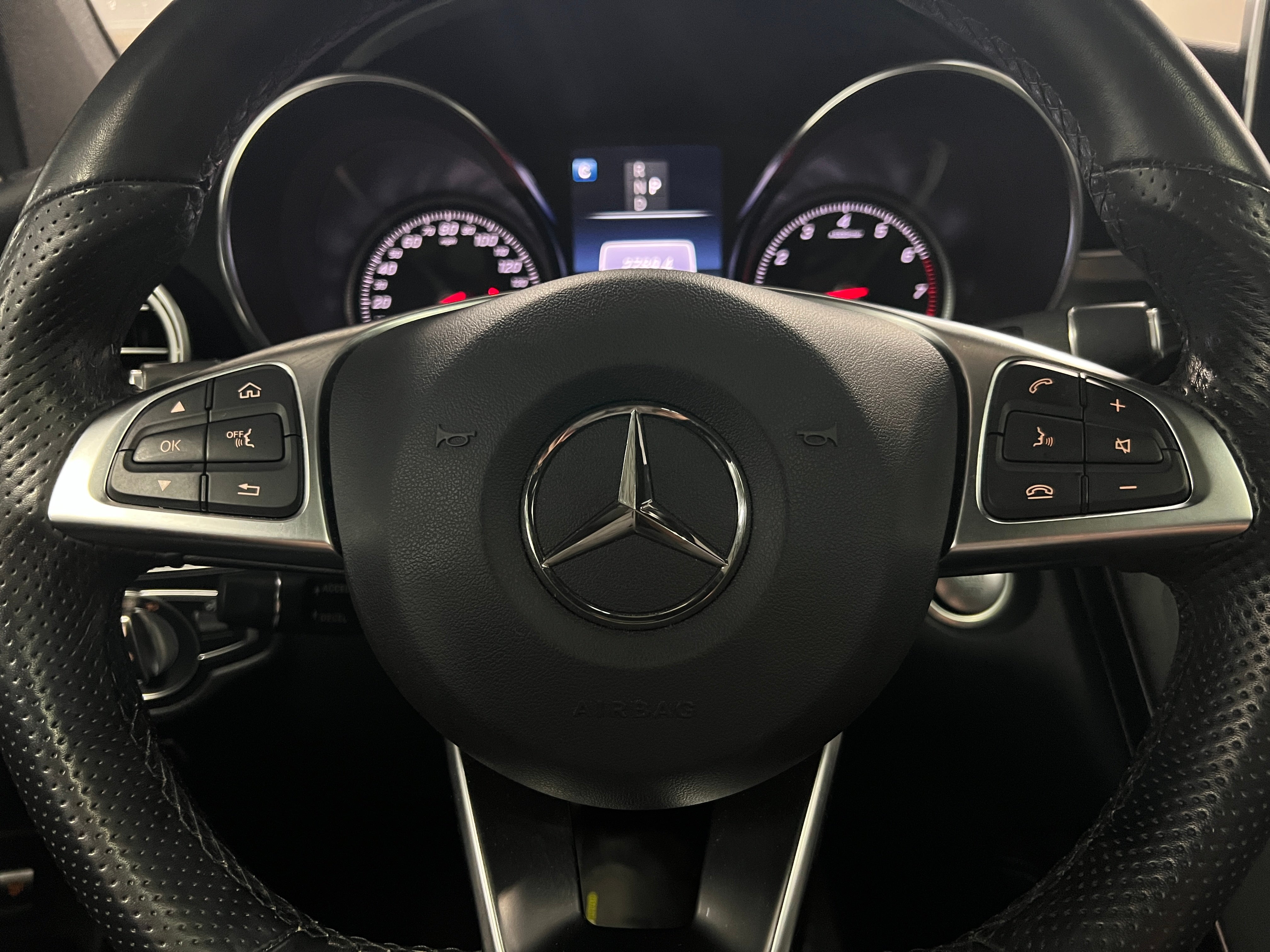 2019 Mercedes-Benz GLC 300 4