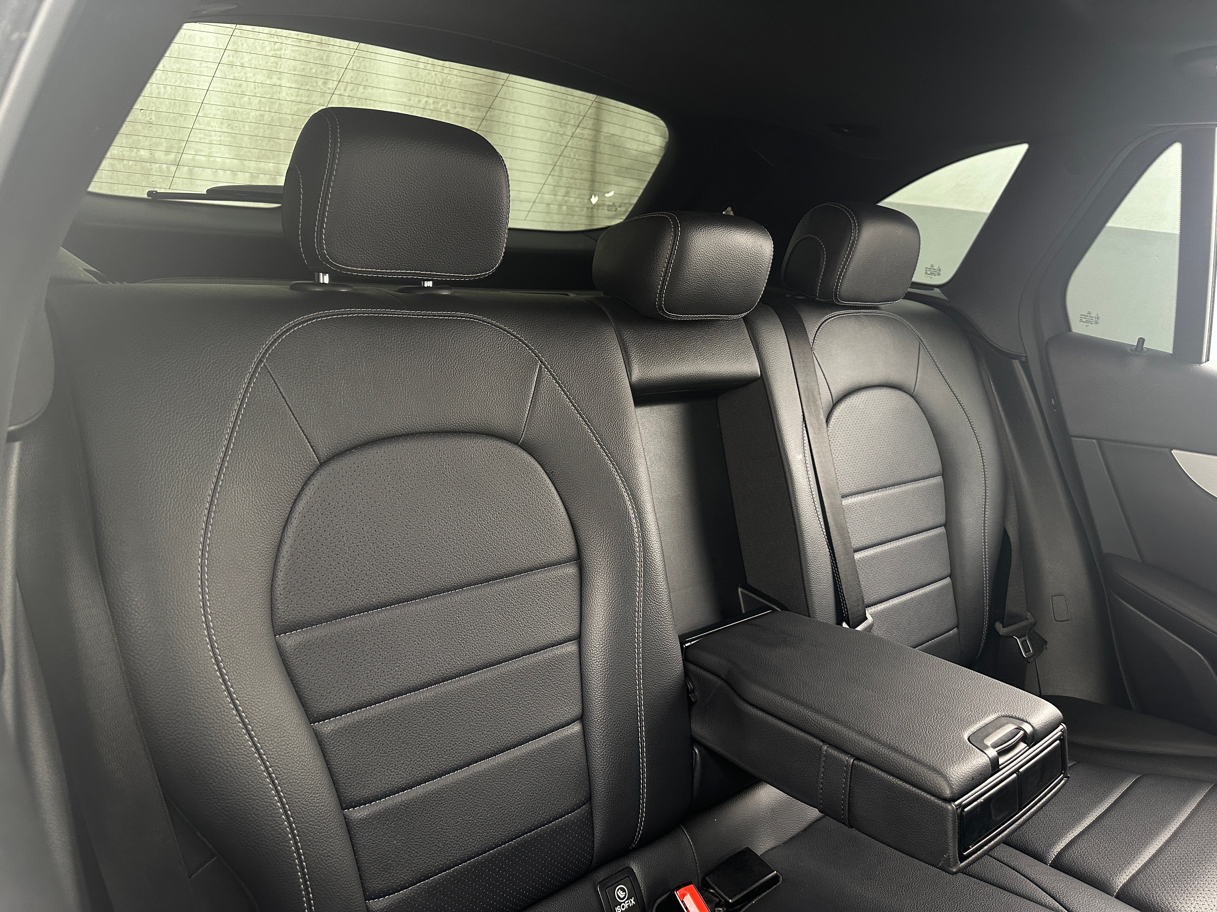 2021 Mercedes-Benz GLC 300 5
