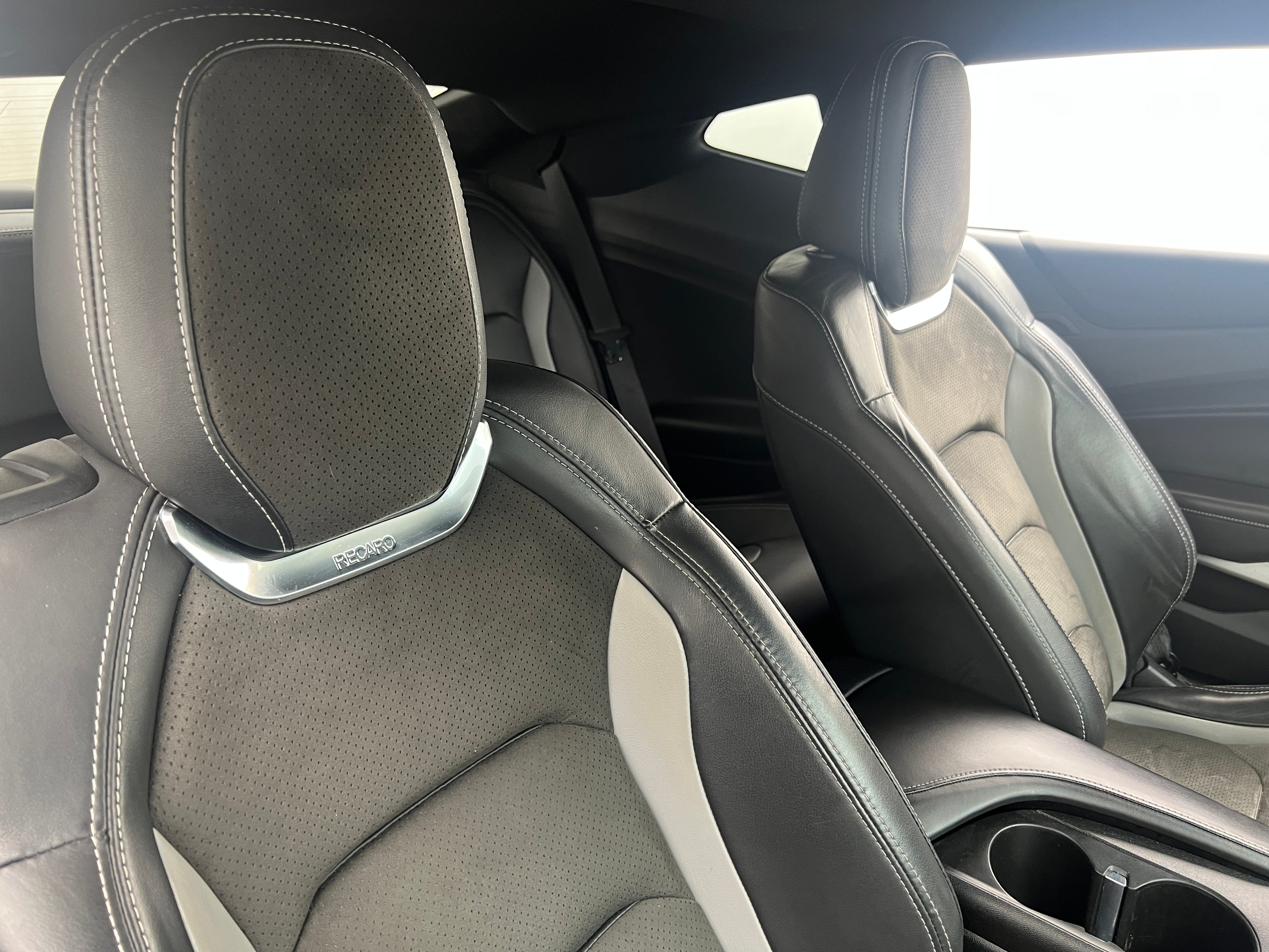 2018 Chevrolet Camaro SS 2