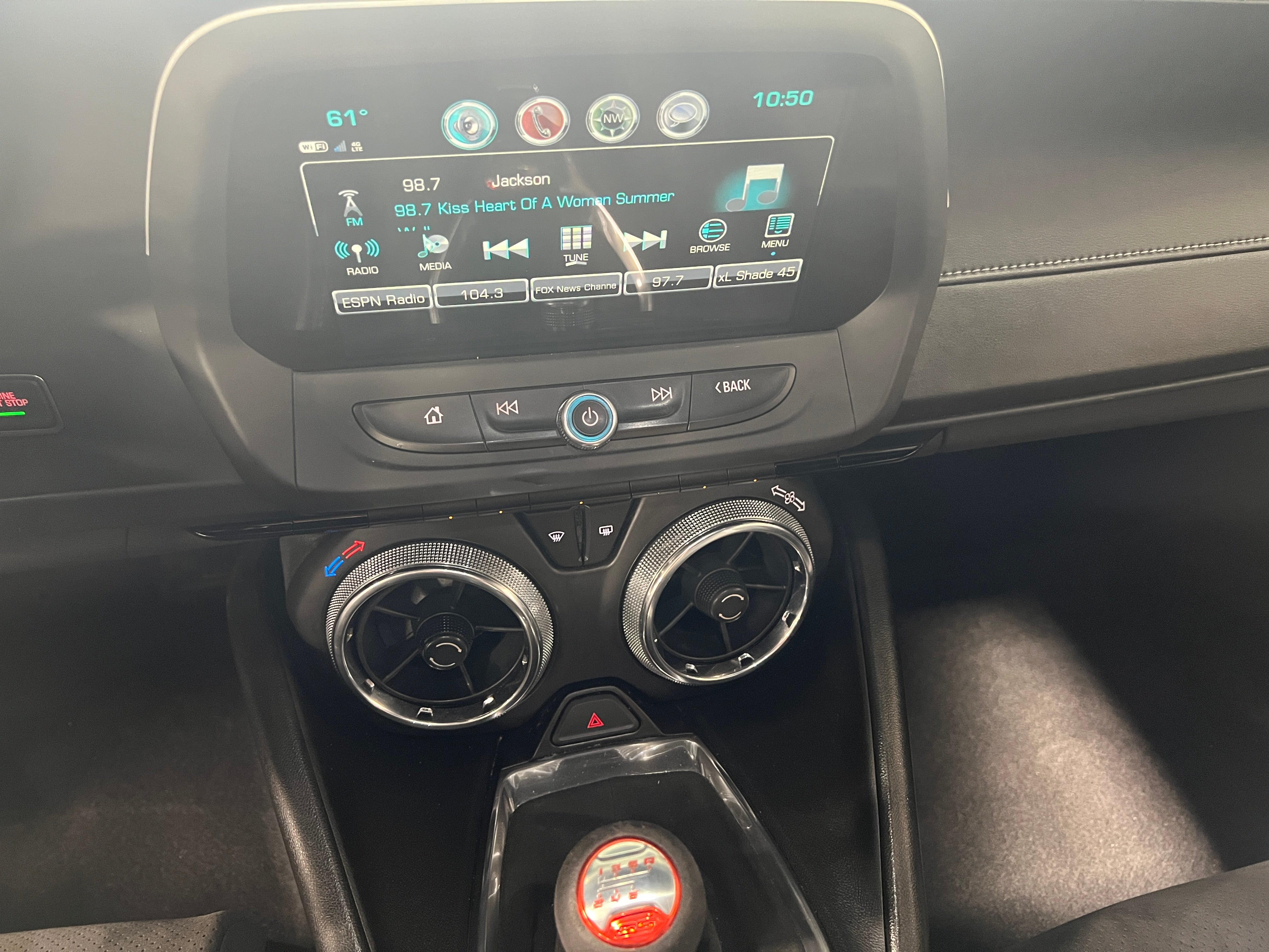 2018 Chevrolet Camaro SS 3