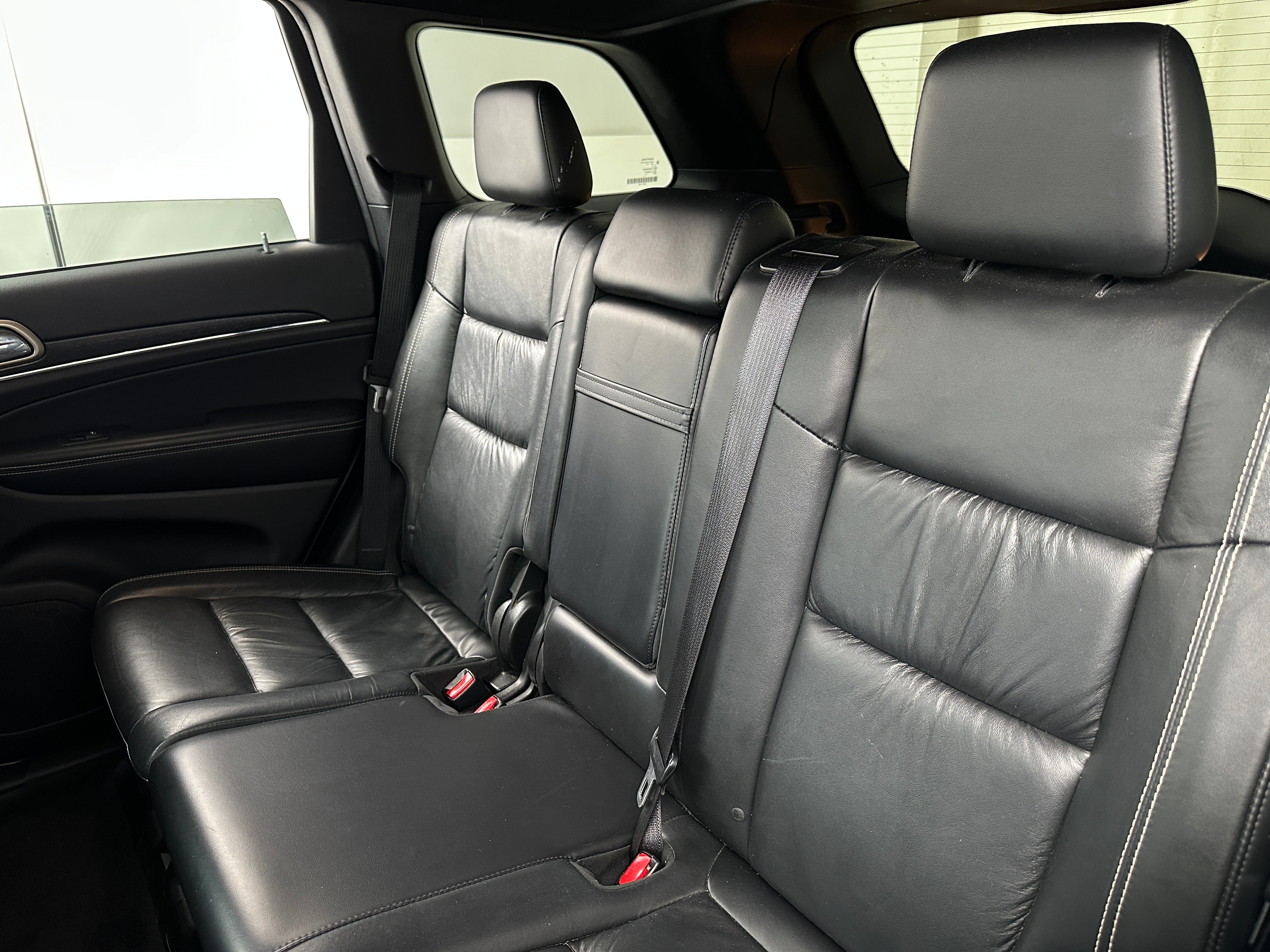2015 Jeep Grand Cherokee Limited Edition 5