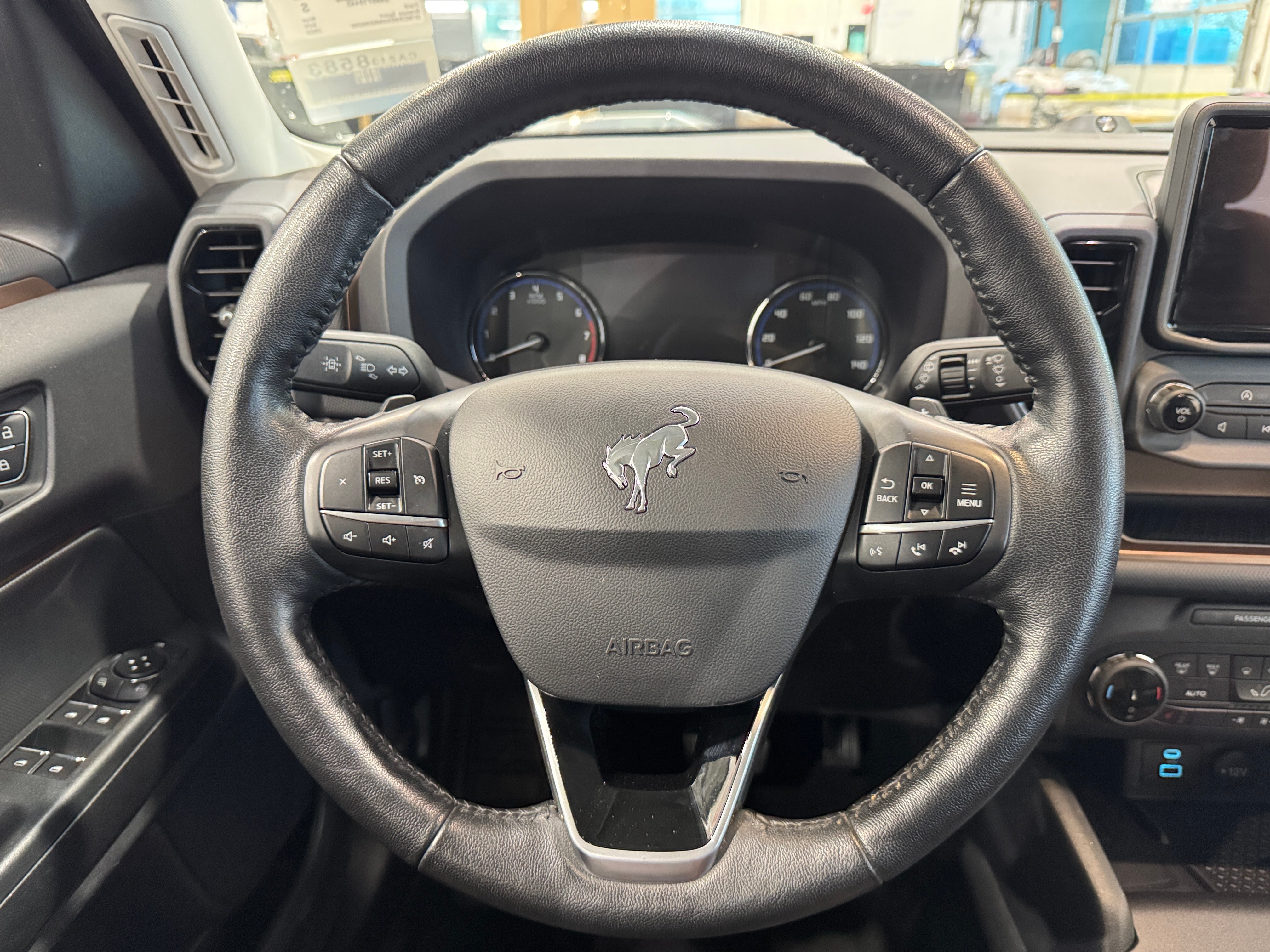 2022 Ford Bronco Sport Badlands 4