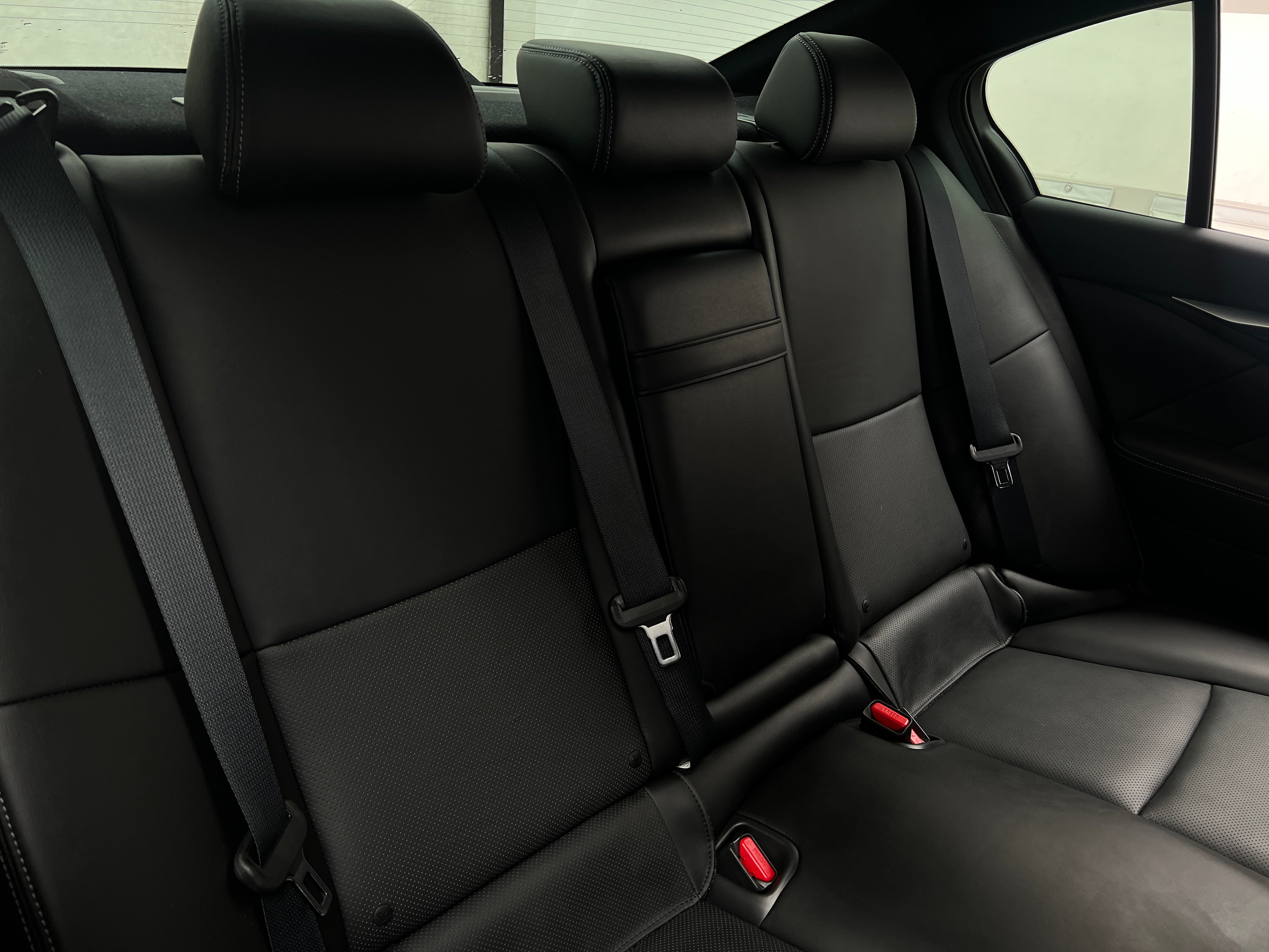 2023 INFINITI Q50 Sensory 5