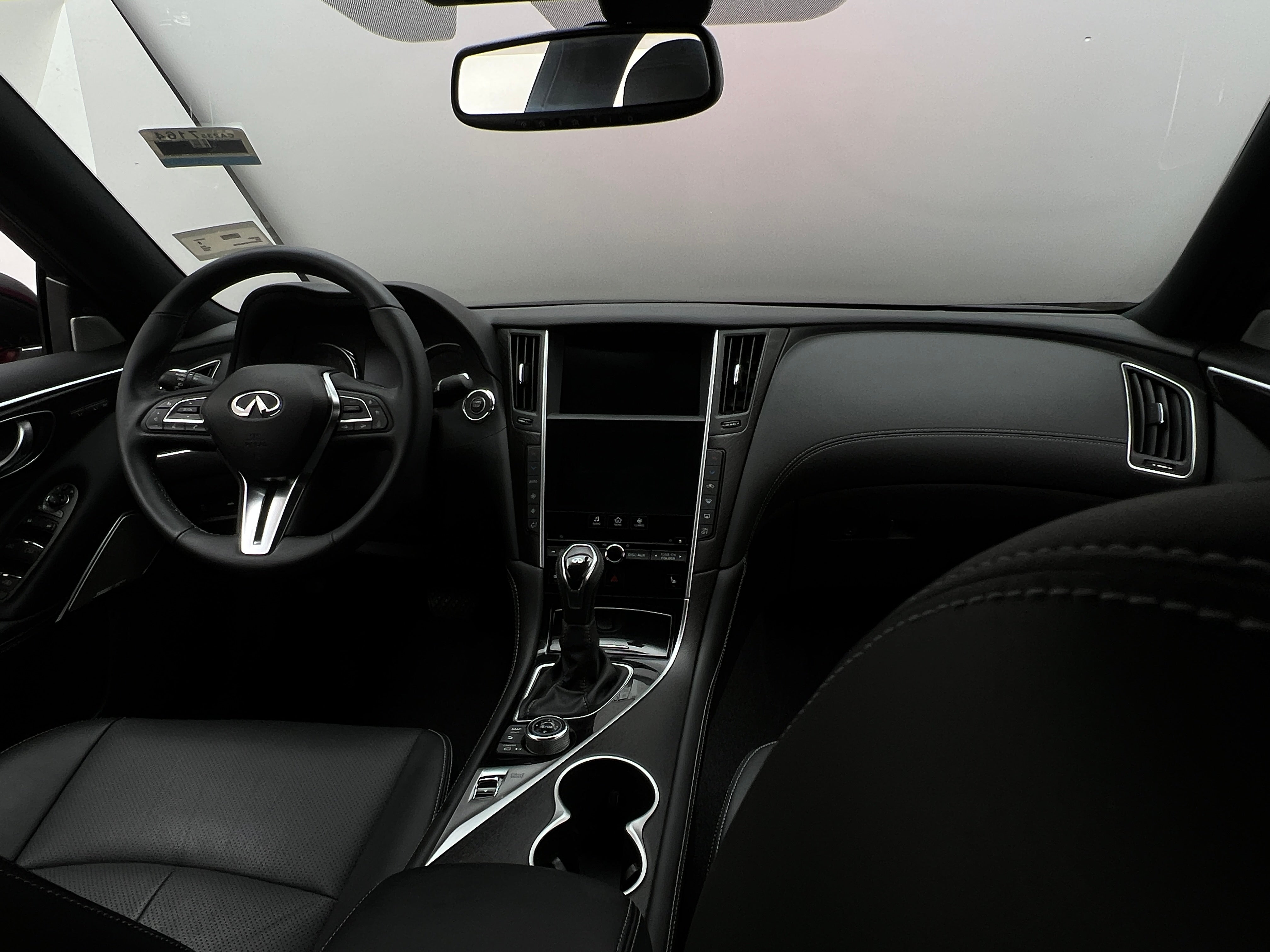 2023 INFINITI Q50 Sensory 2
