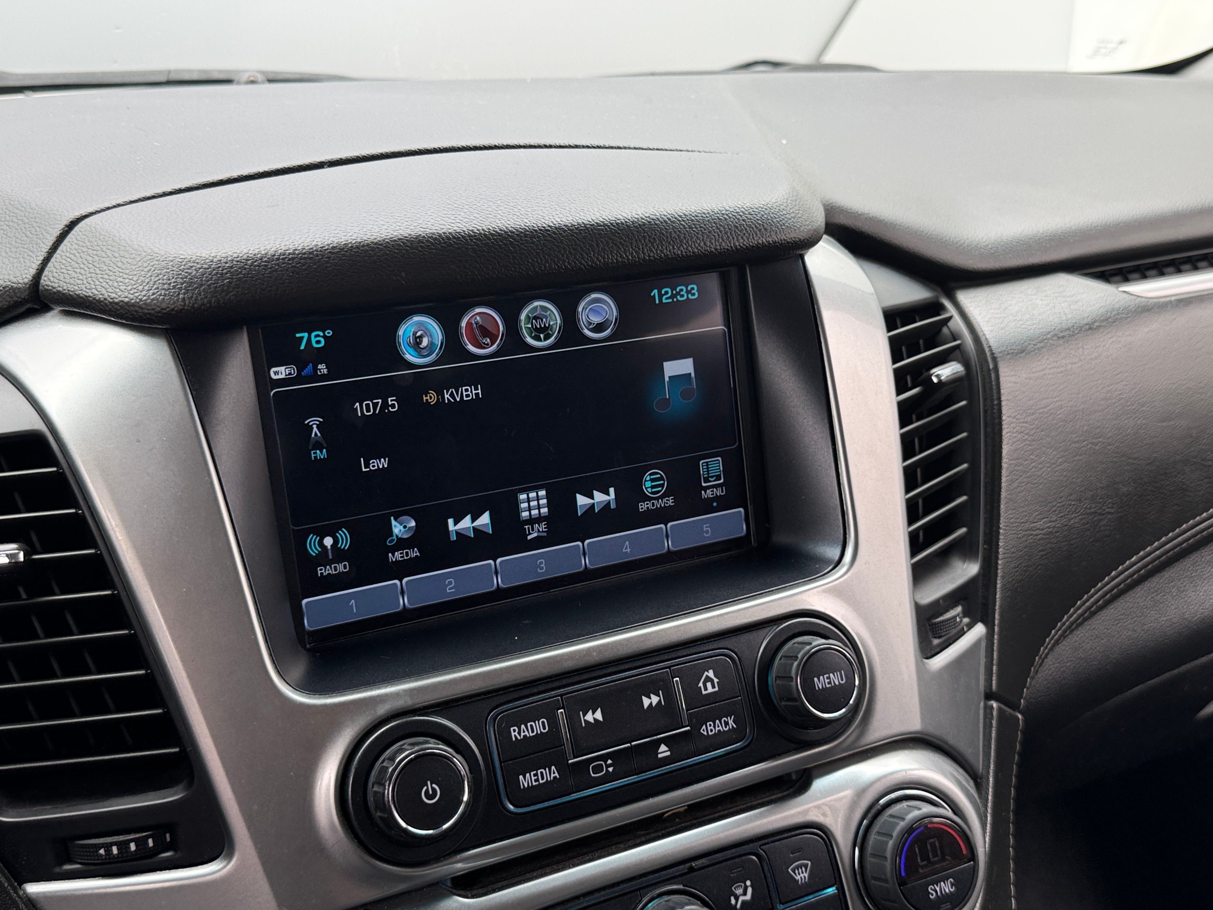 2020 Chevrolet Tahoe LS 4