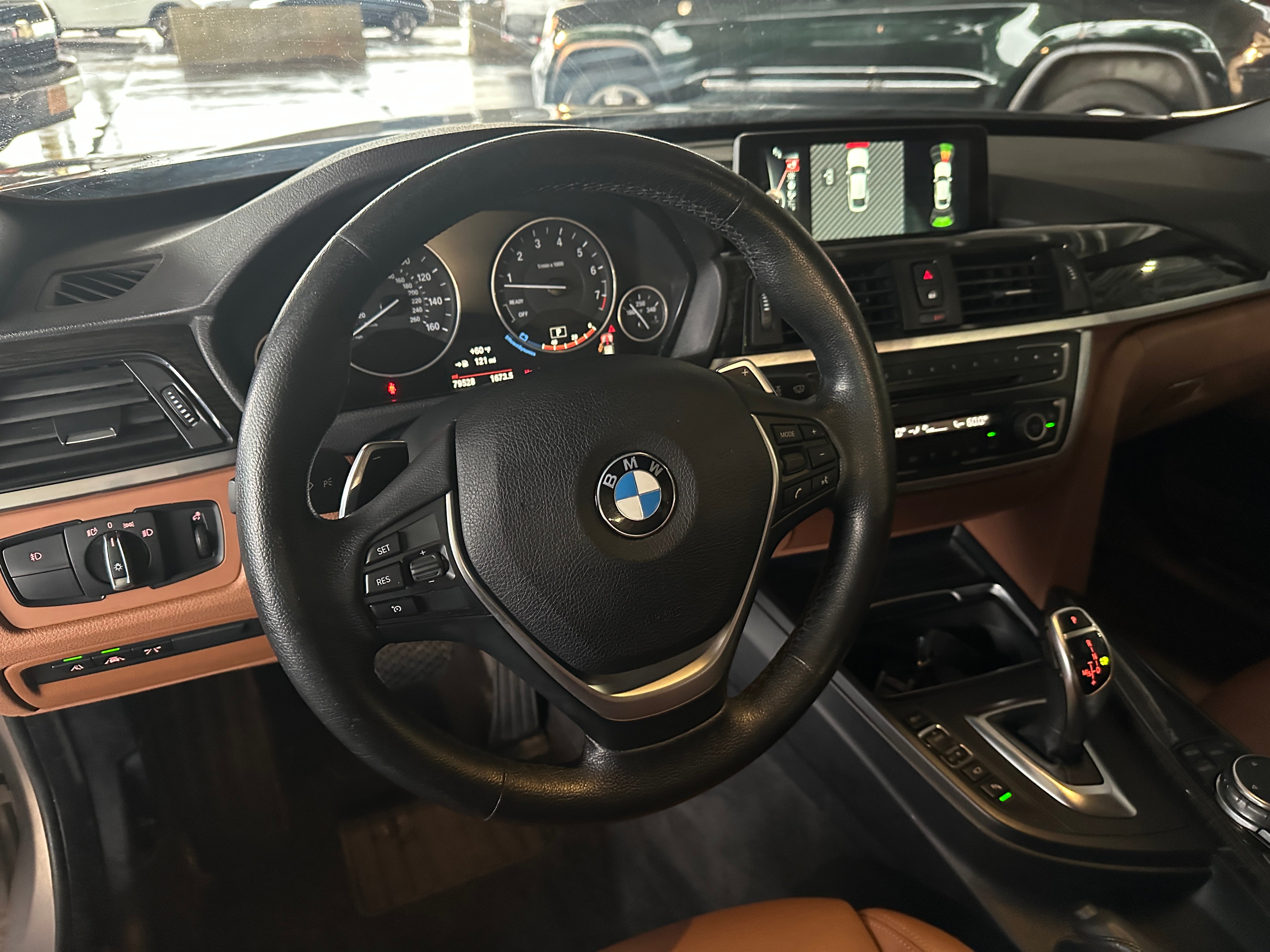 2016 BMW 3 Series 328i xDrive 4
