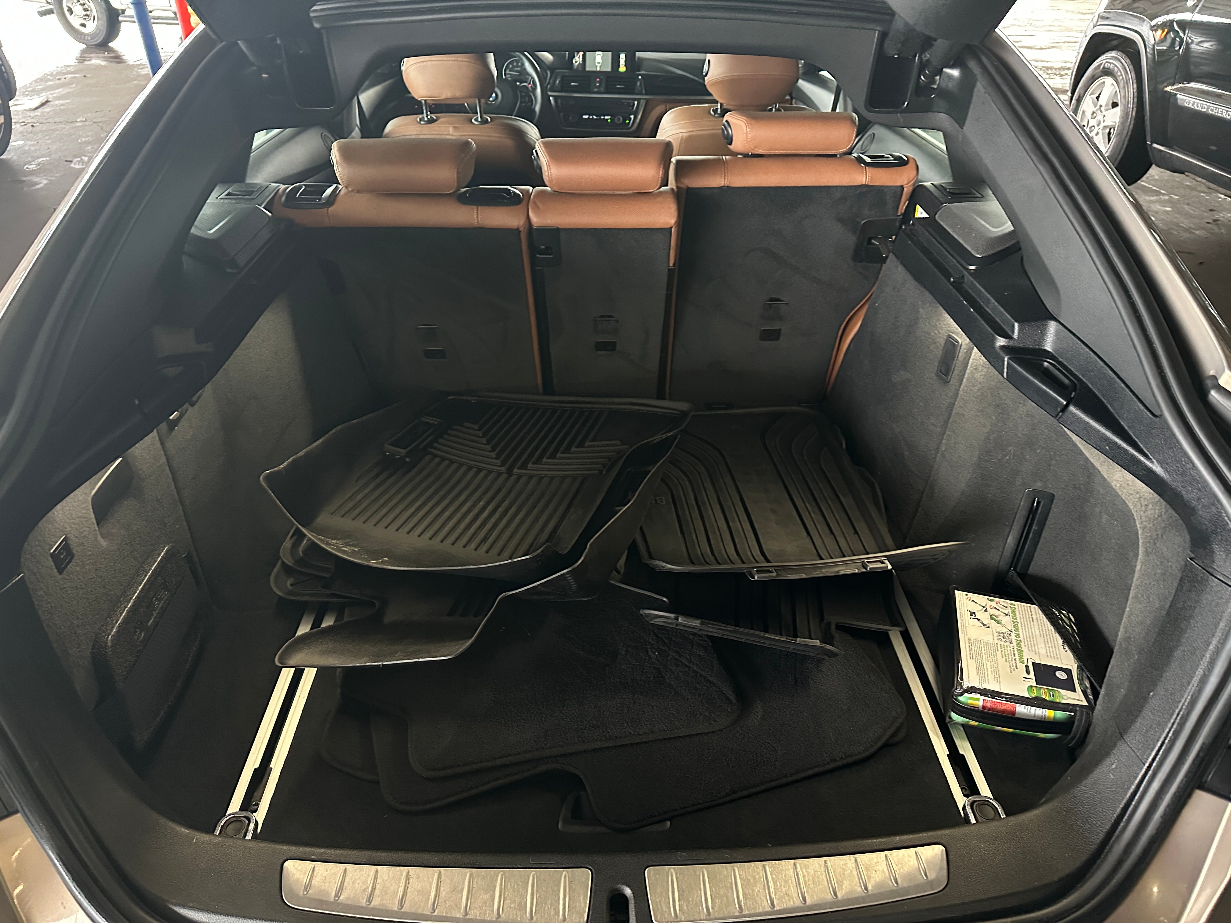 2016 BMW 3 Series 328i xDrive 6