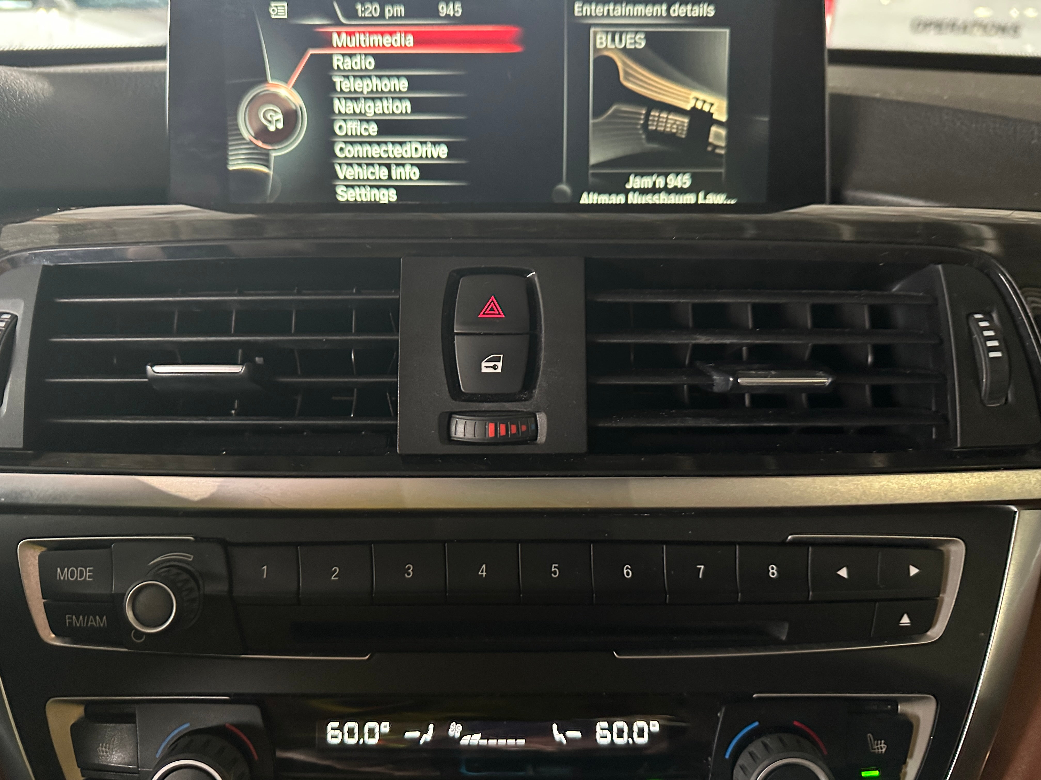 2016 BMW 3 Series 328i xDrive 3