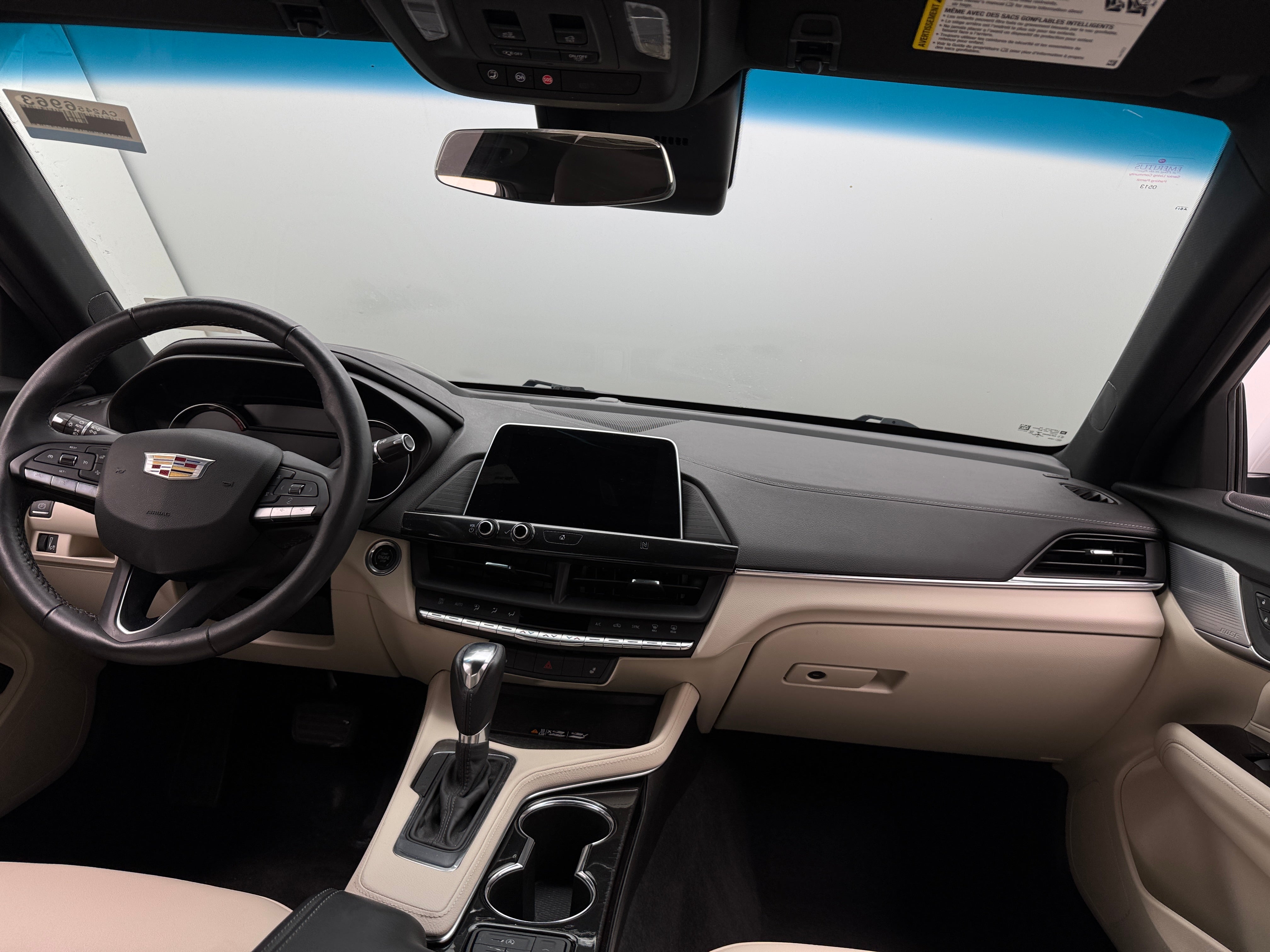 2021 Cadillac CT4 Luxury 2