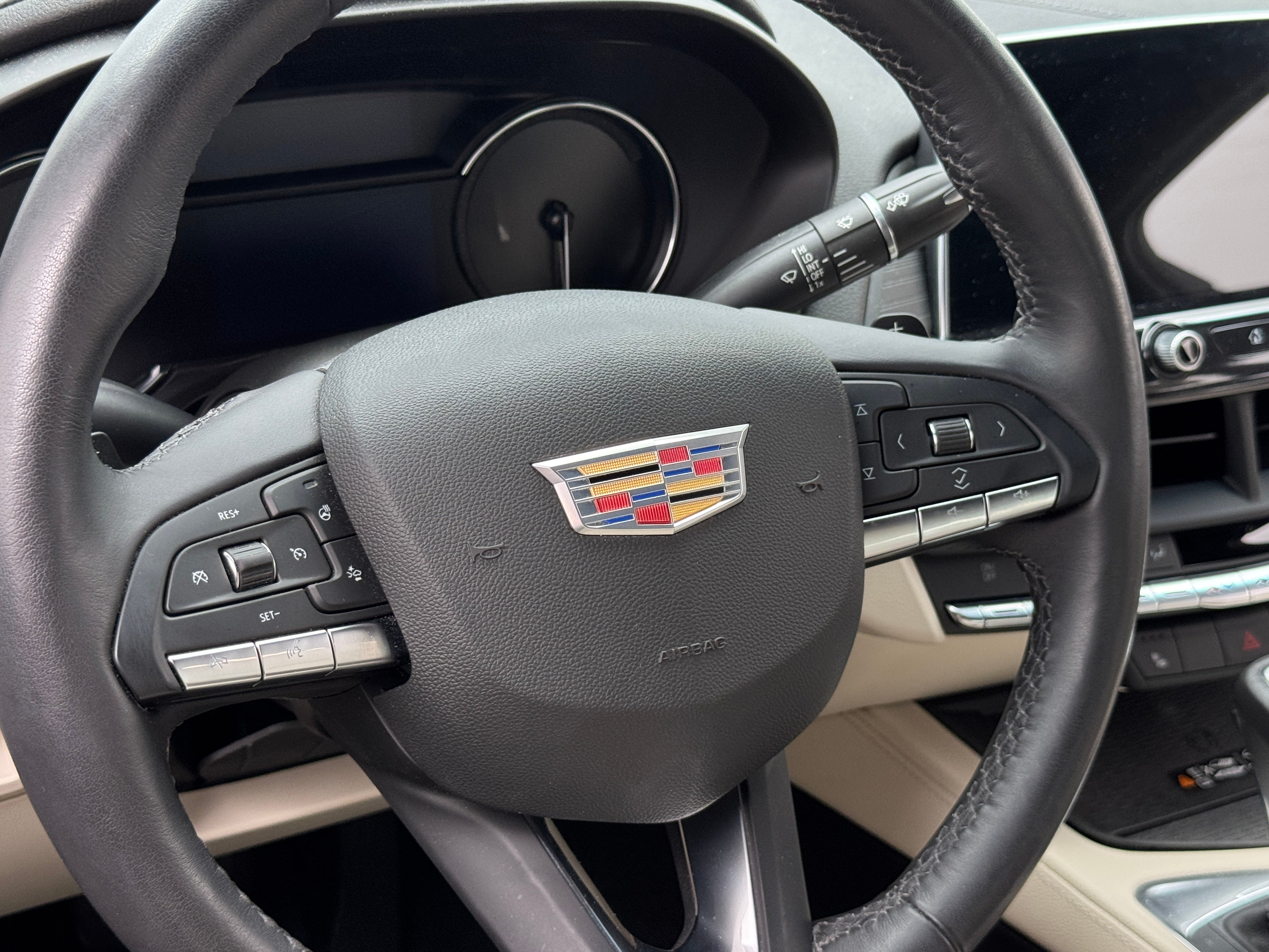 2021 Cadillac CT4 Luxury 4
