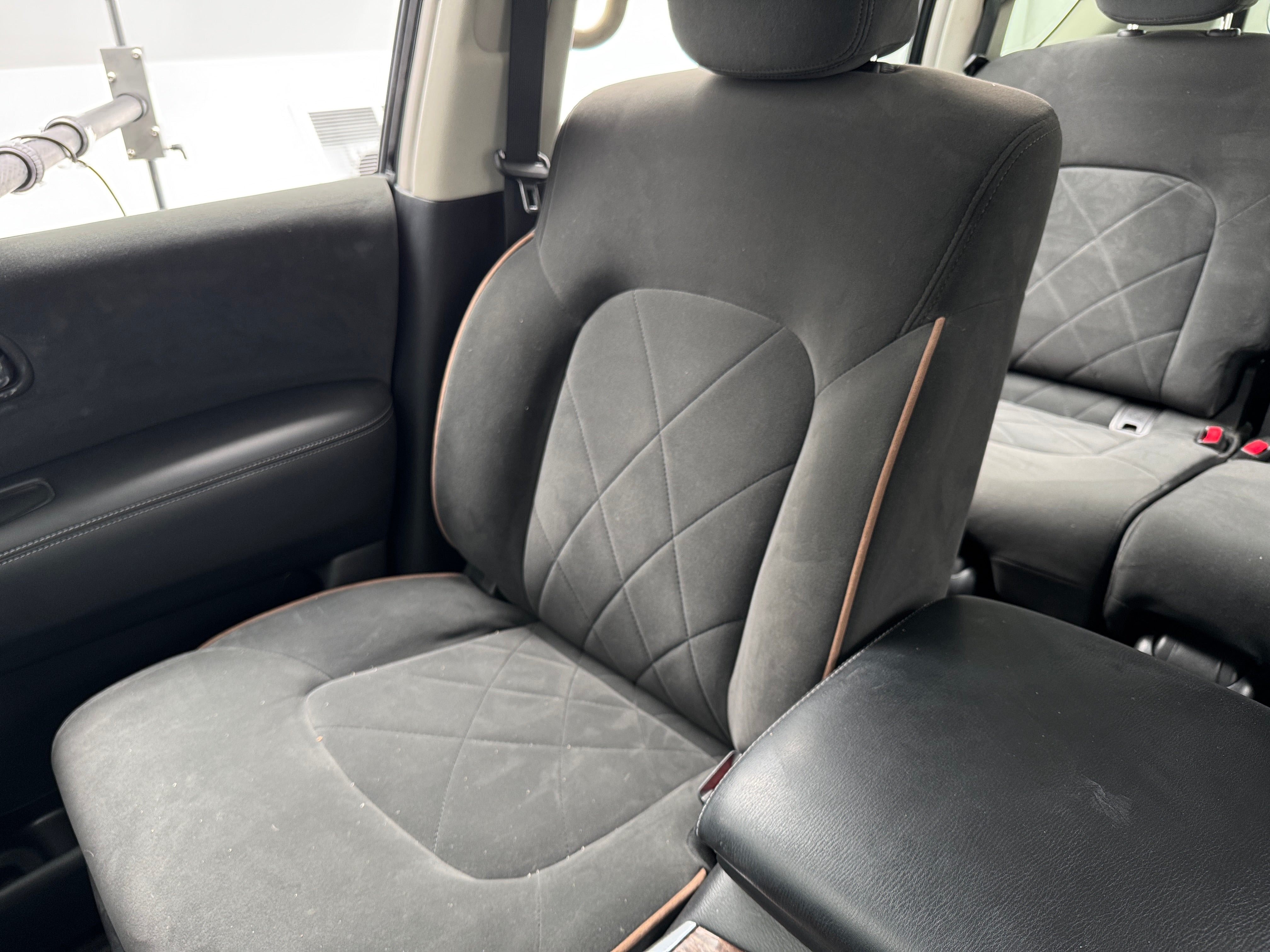 2020 Nissan Armada SV 2