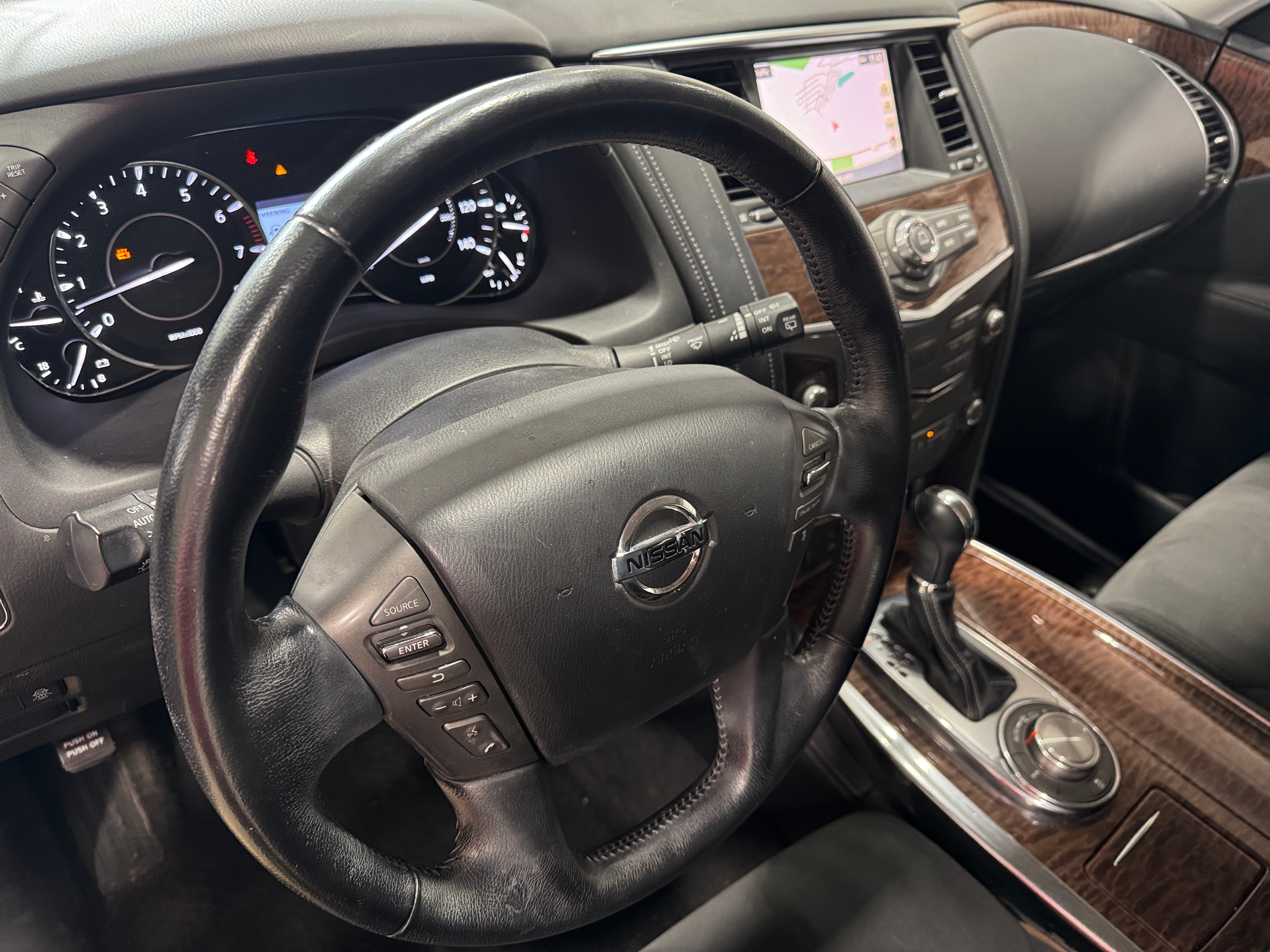 2020 Nissan Armada SV 3