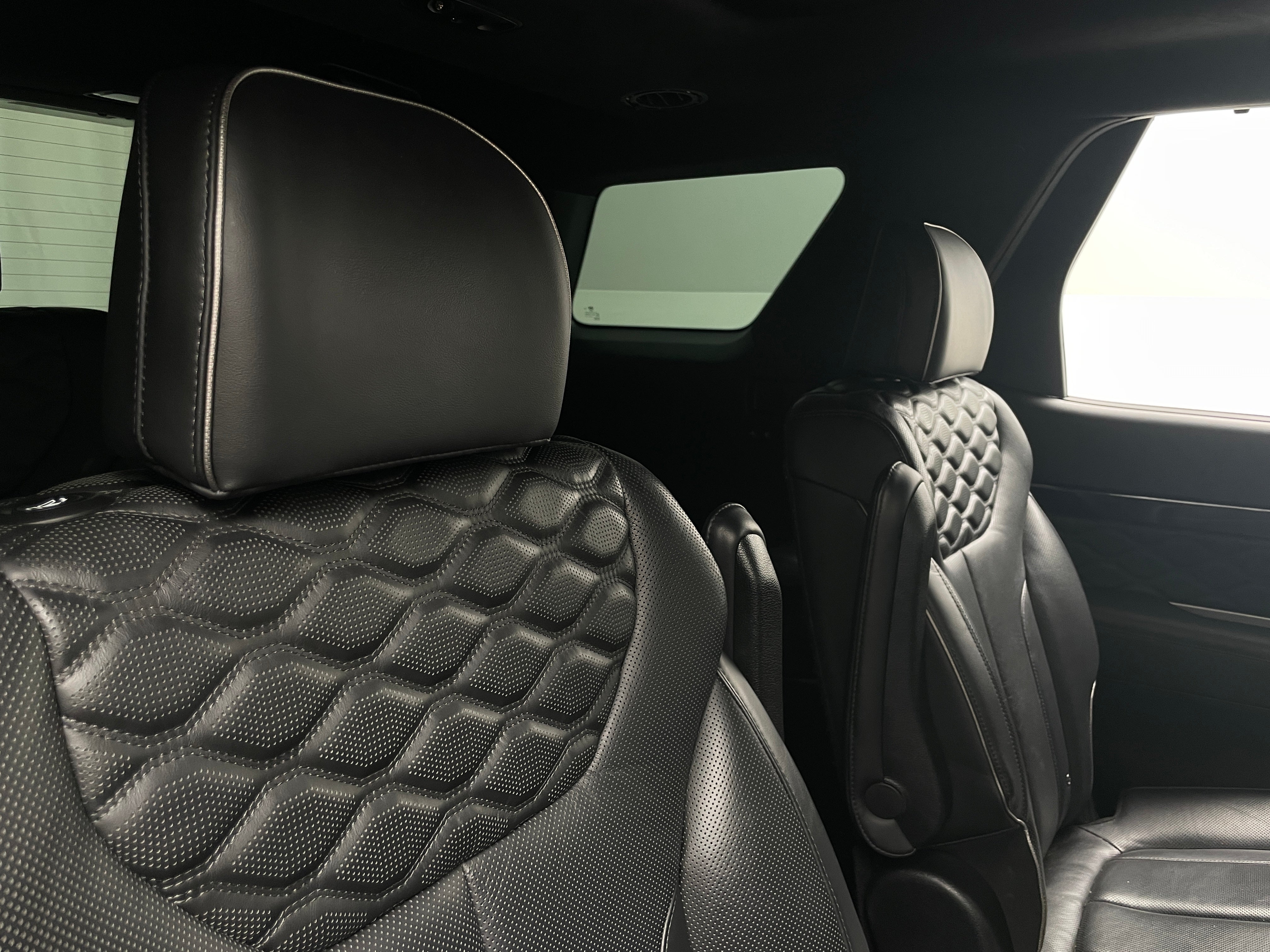 2020 Hyundai Palisade Limited 5