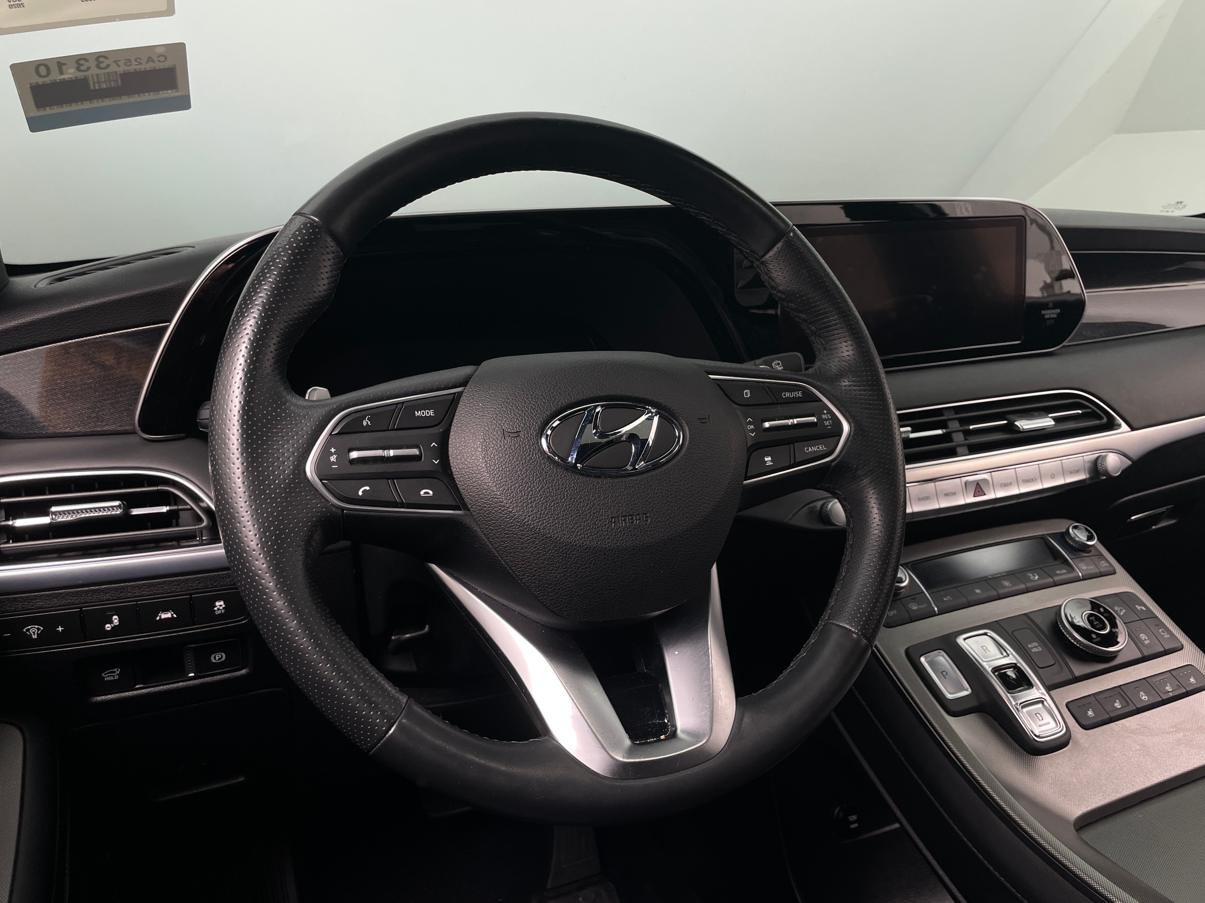 2020 Hyundai Palisade Limited 4