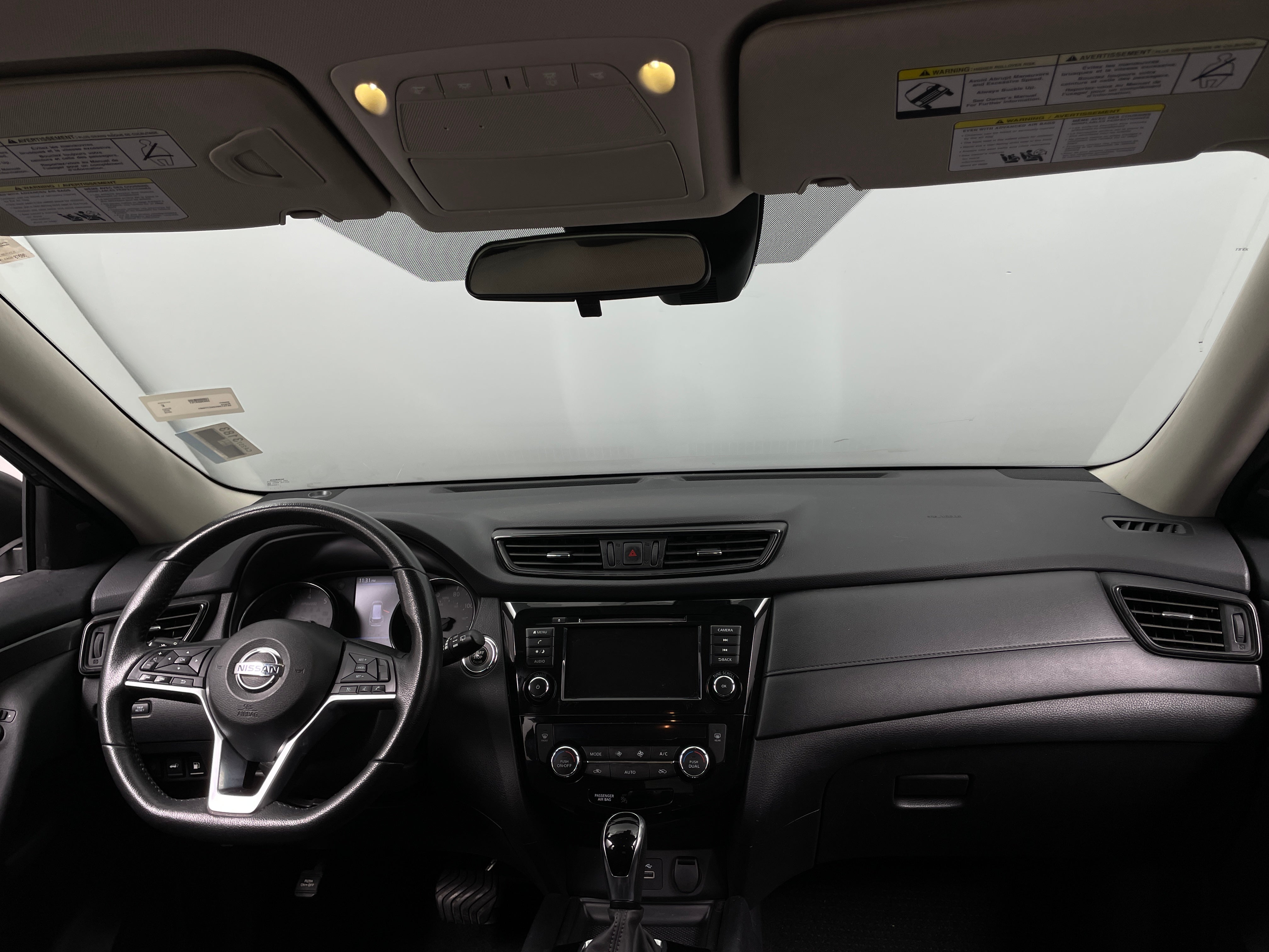 2019 Nissan Rogue SV 3