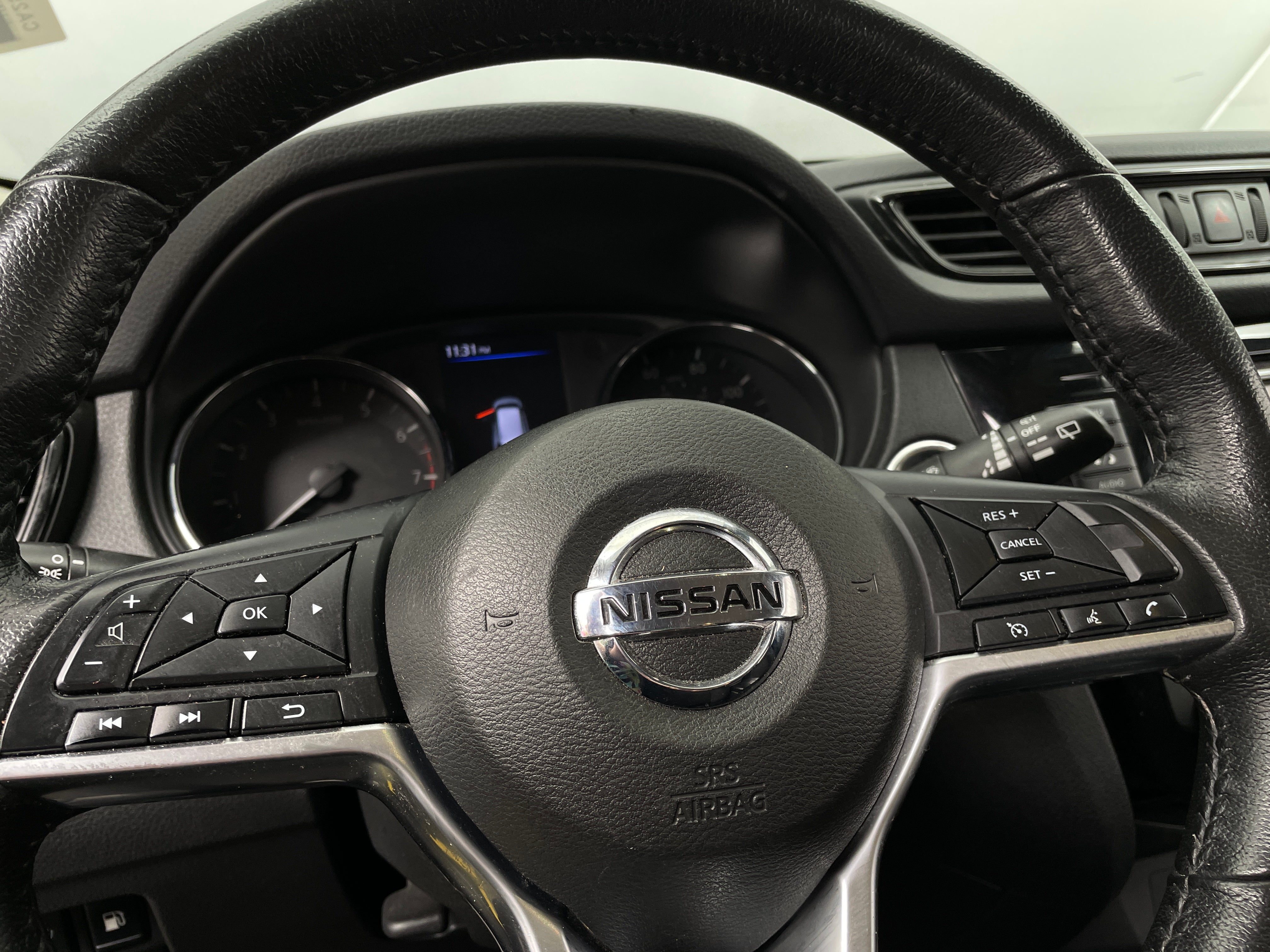 2019 Nissan Rogue SV 5