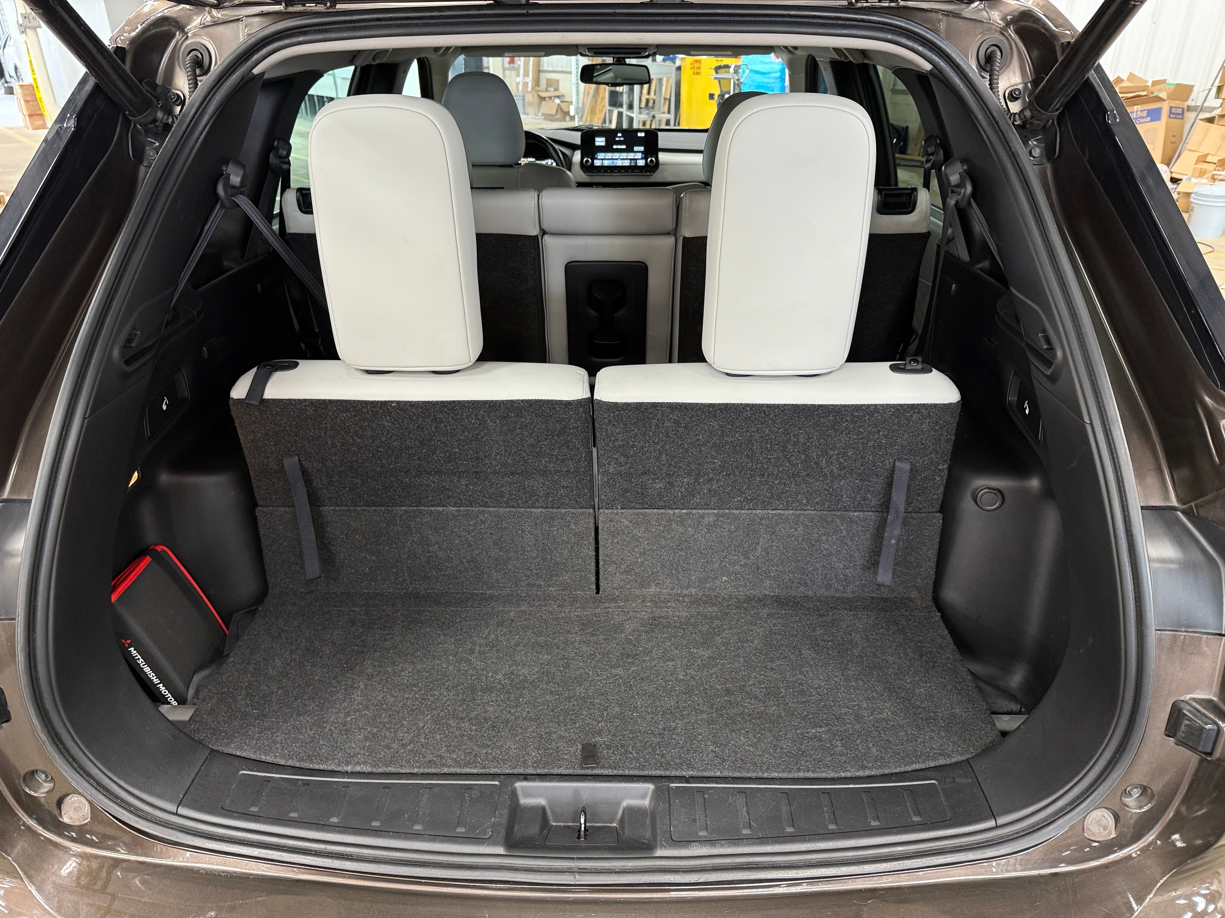 2022 Mitsubishi Outlander SEL 6