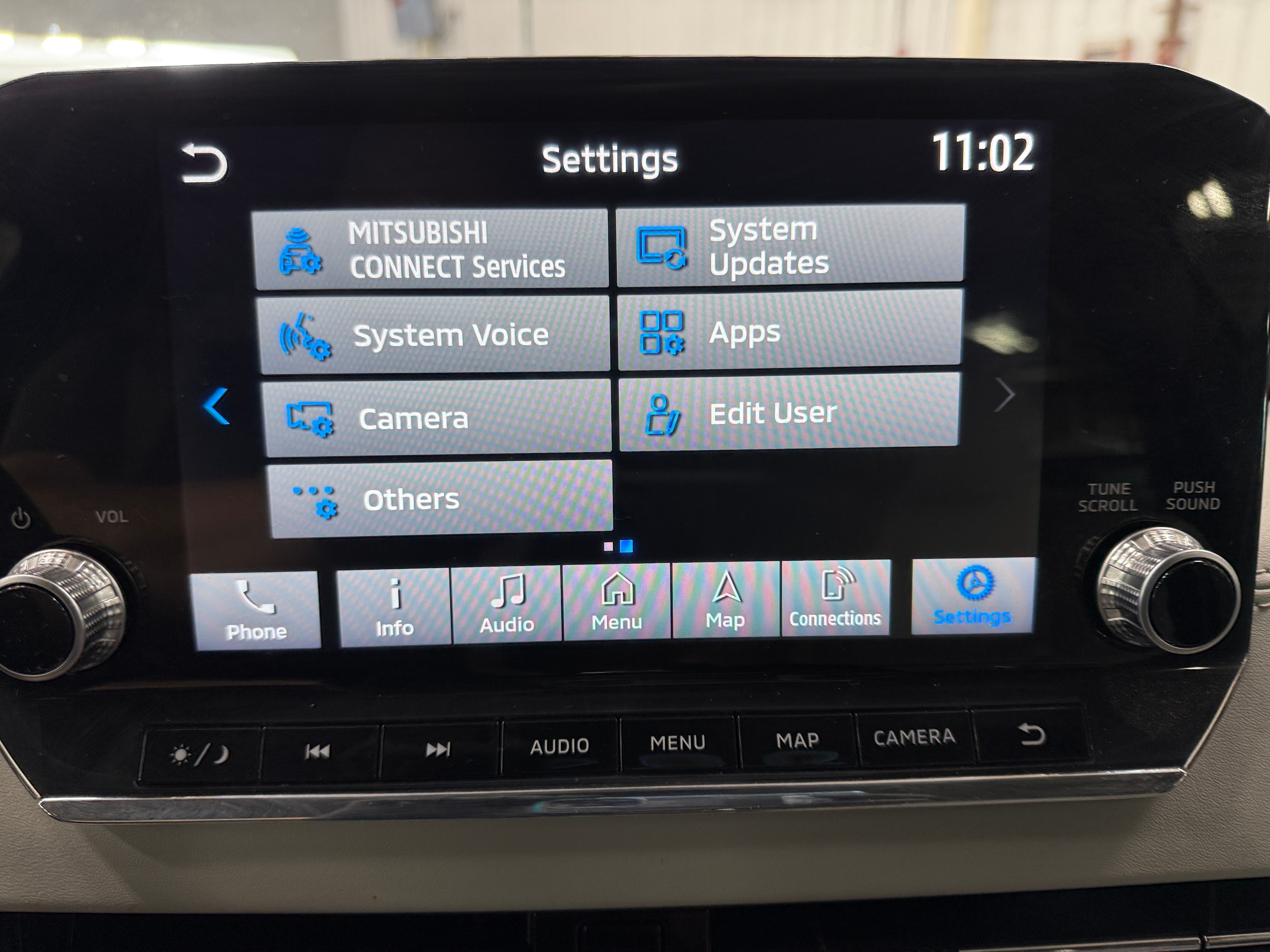 2022 Mitsubishi Outlander SEL 3