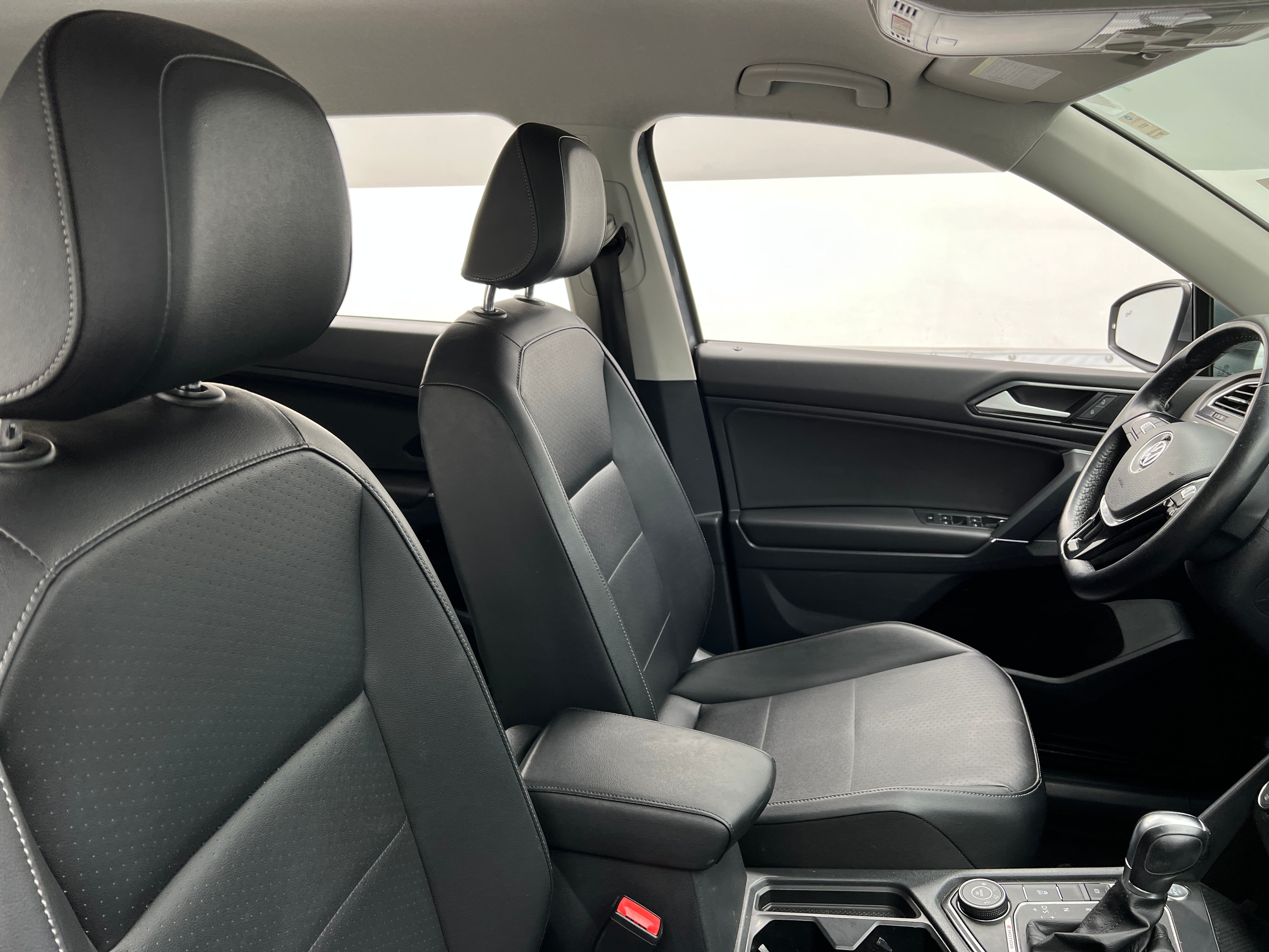 2018 Volkswagen Tiguan 2.0T 2