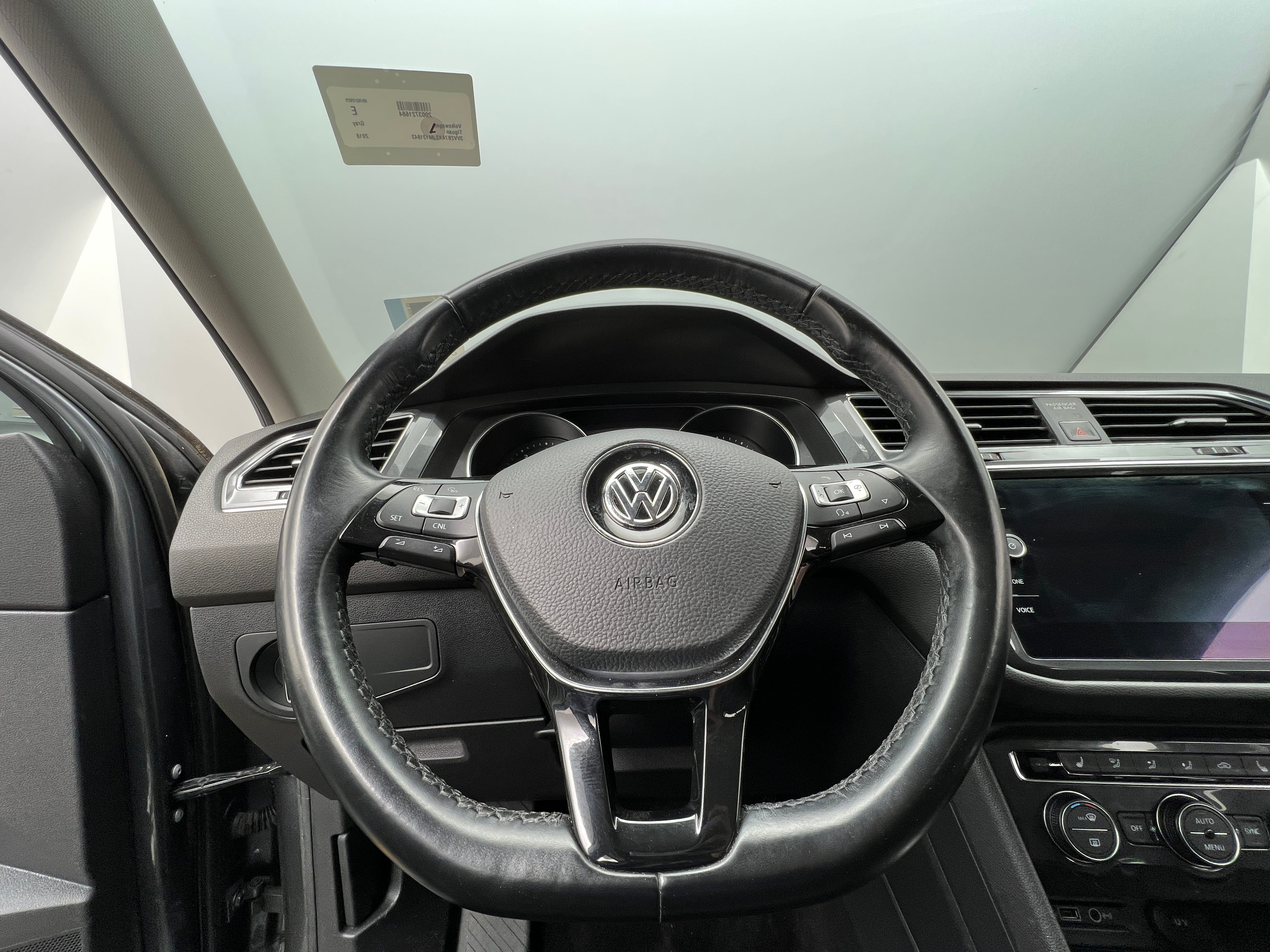 2018 Volkswagen Tiguan 2.0T 5