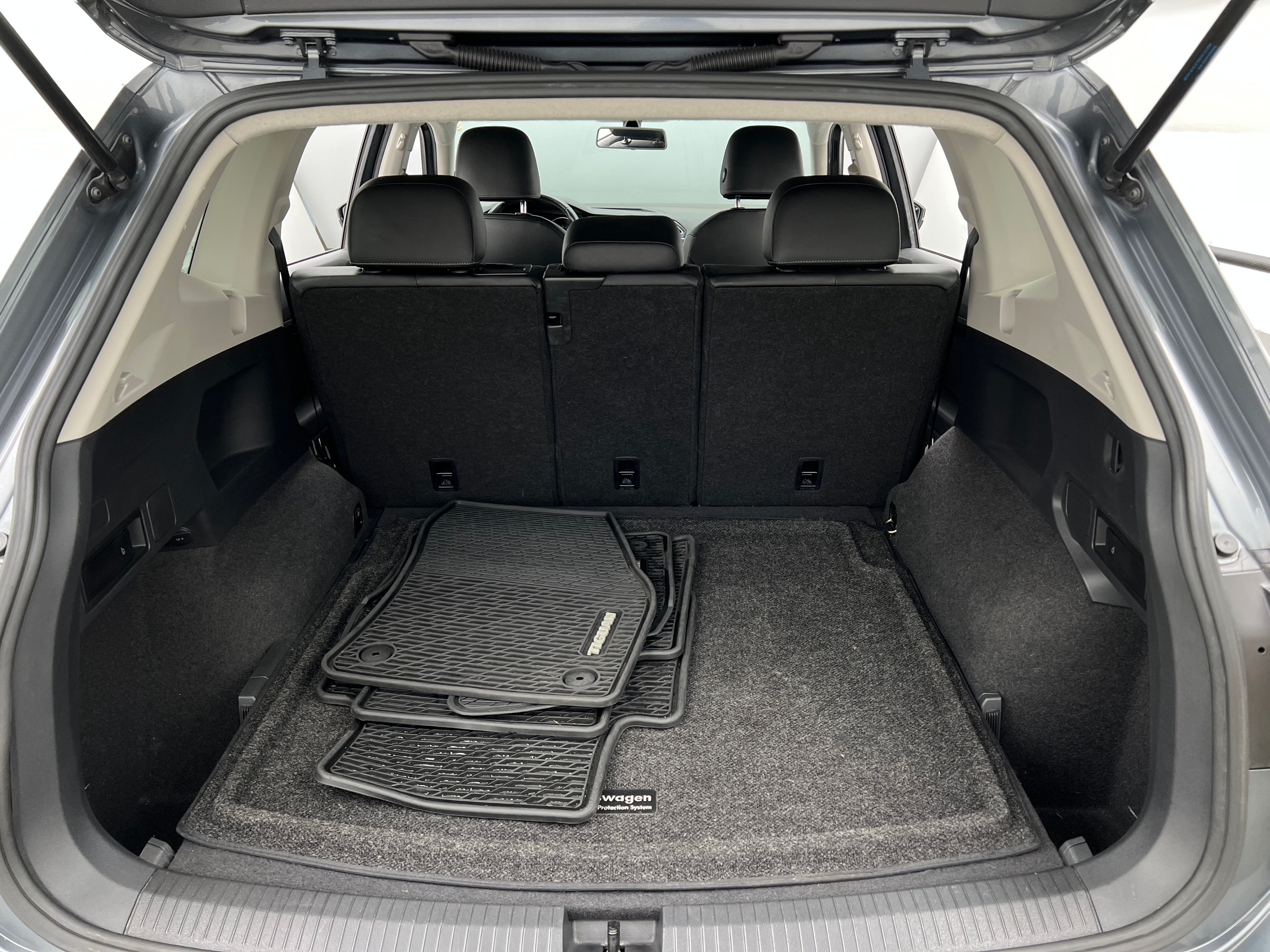2018 Volkswagen Tiguan 2.0T 7