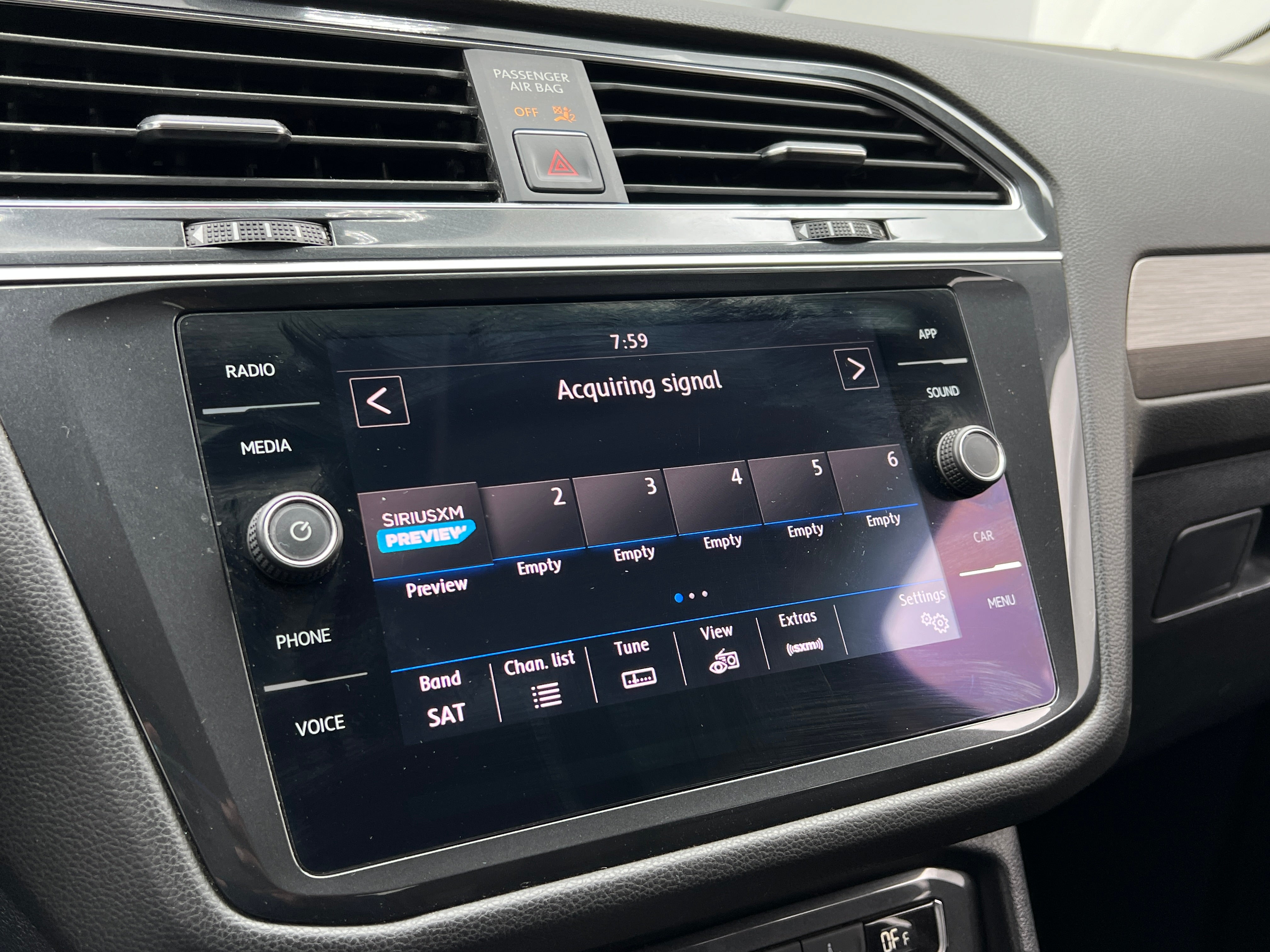 2018 Volkswagen Tiguan 2.0T 4