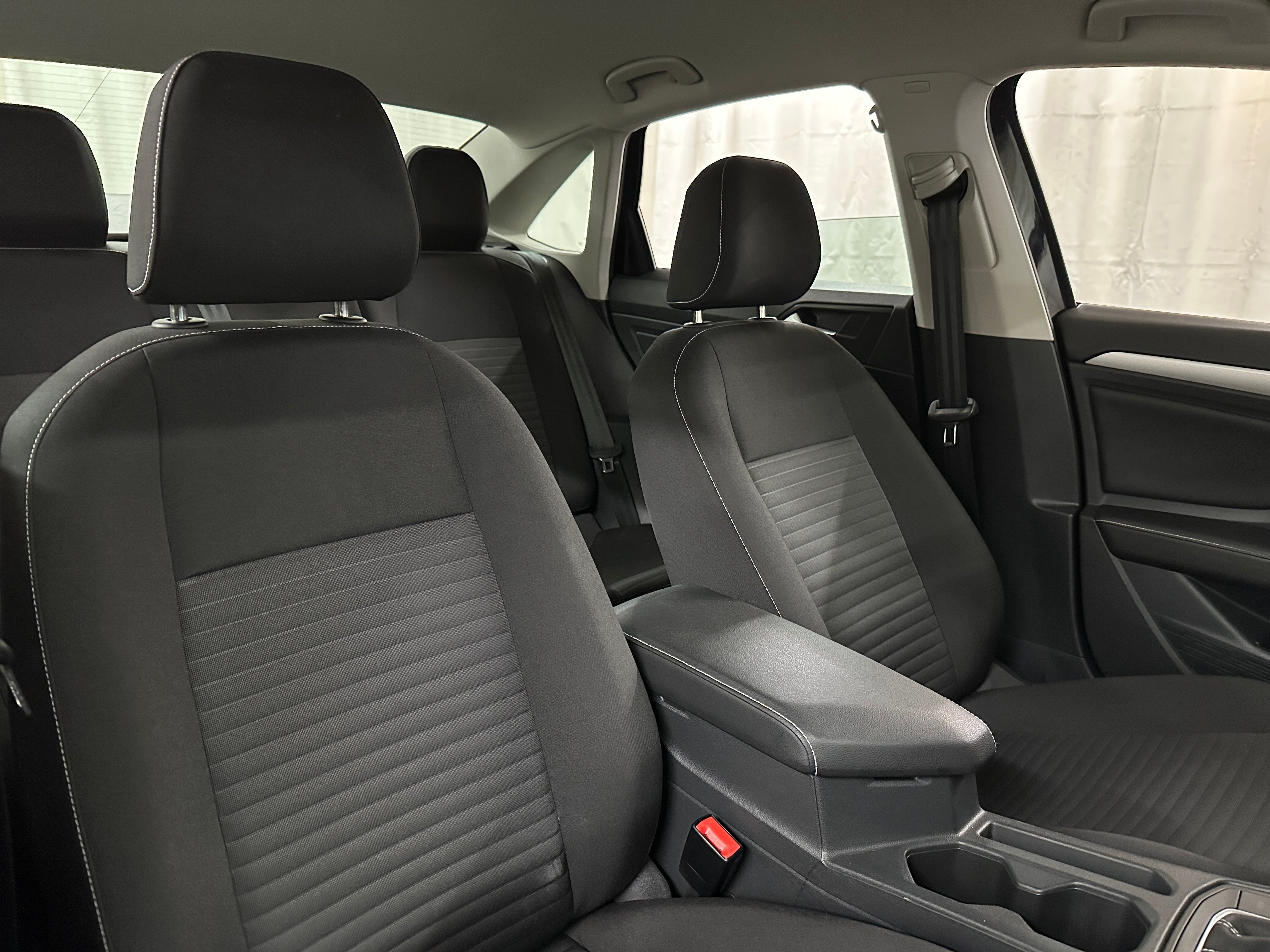 2024 Volkswagen Jetta S 2