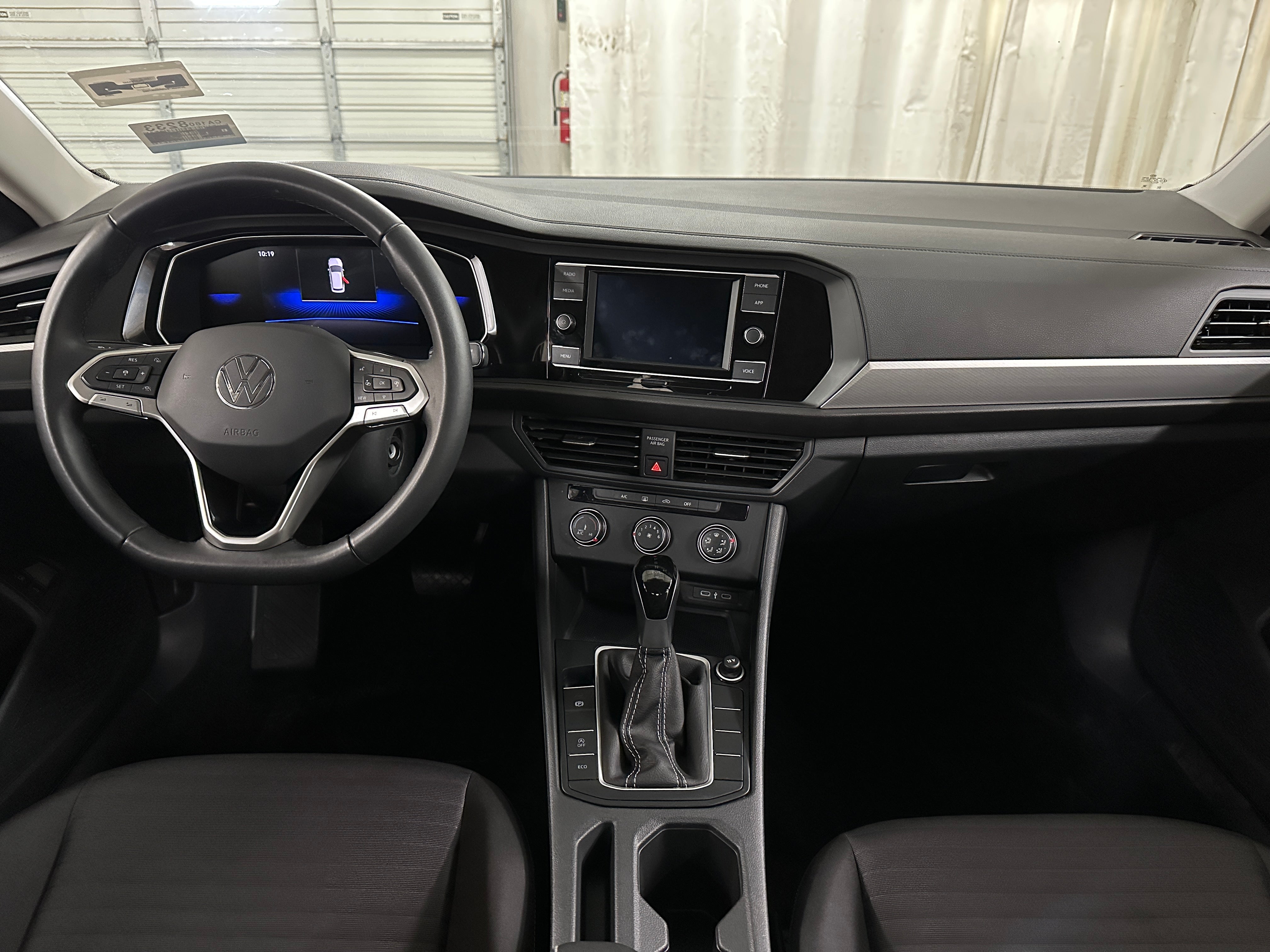 2024 Volkswagen Jetta S 3