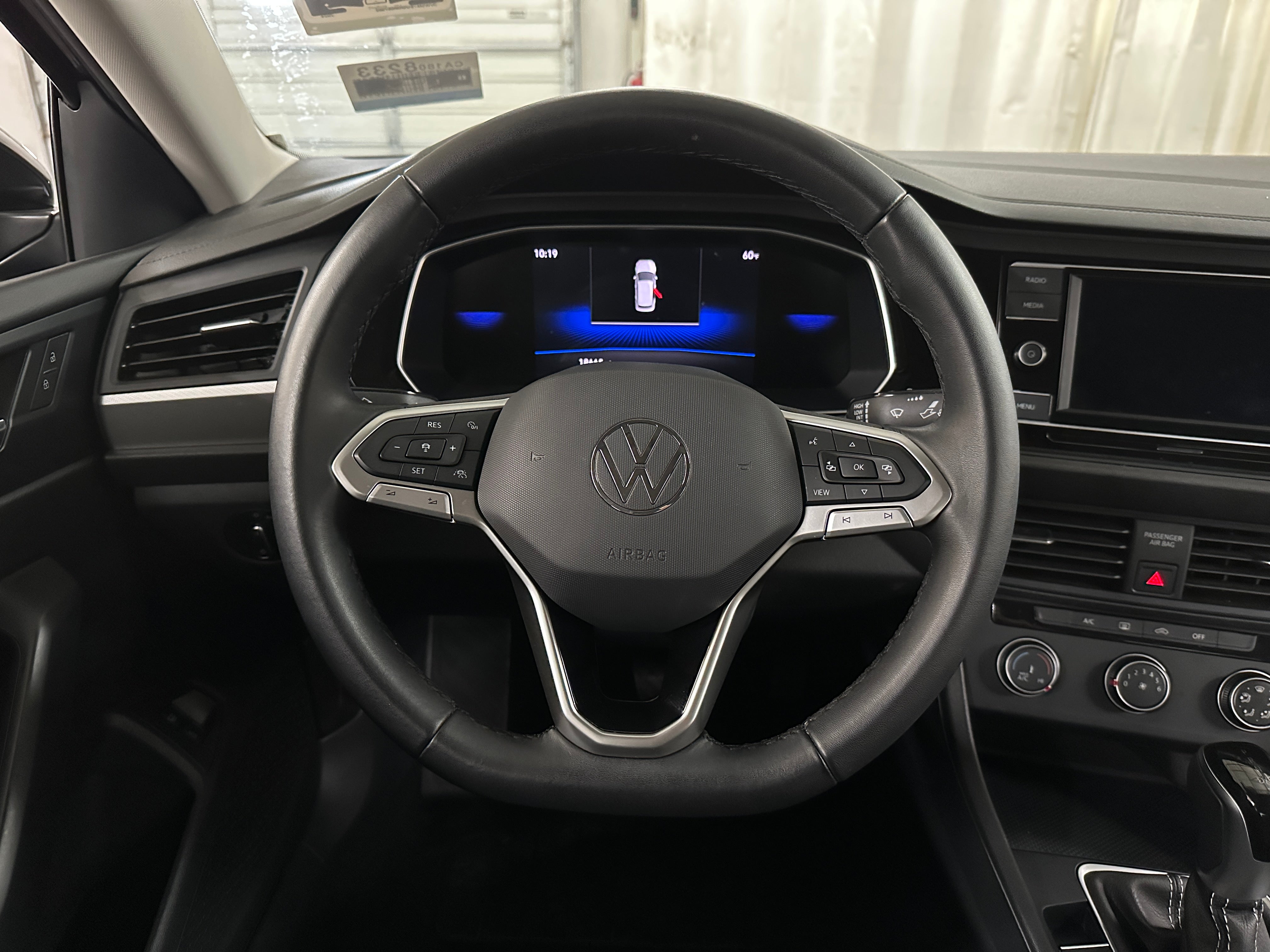 2024 Volkswagen Jetta S 5