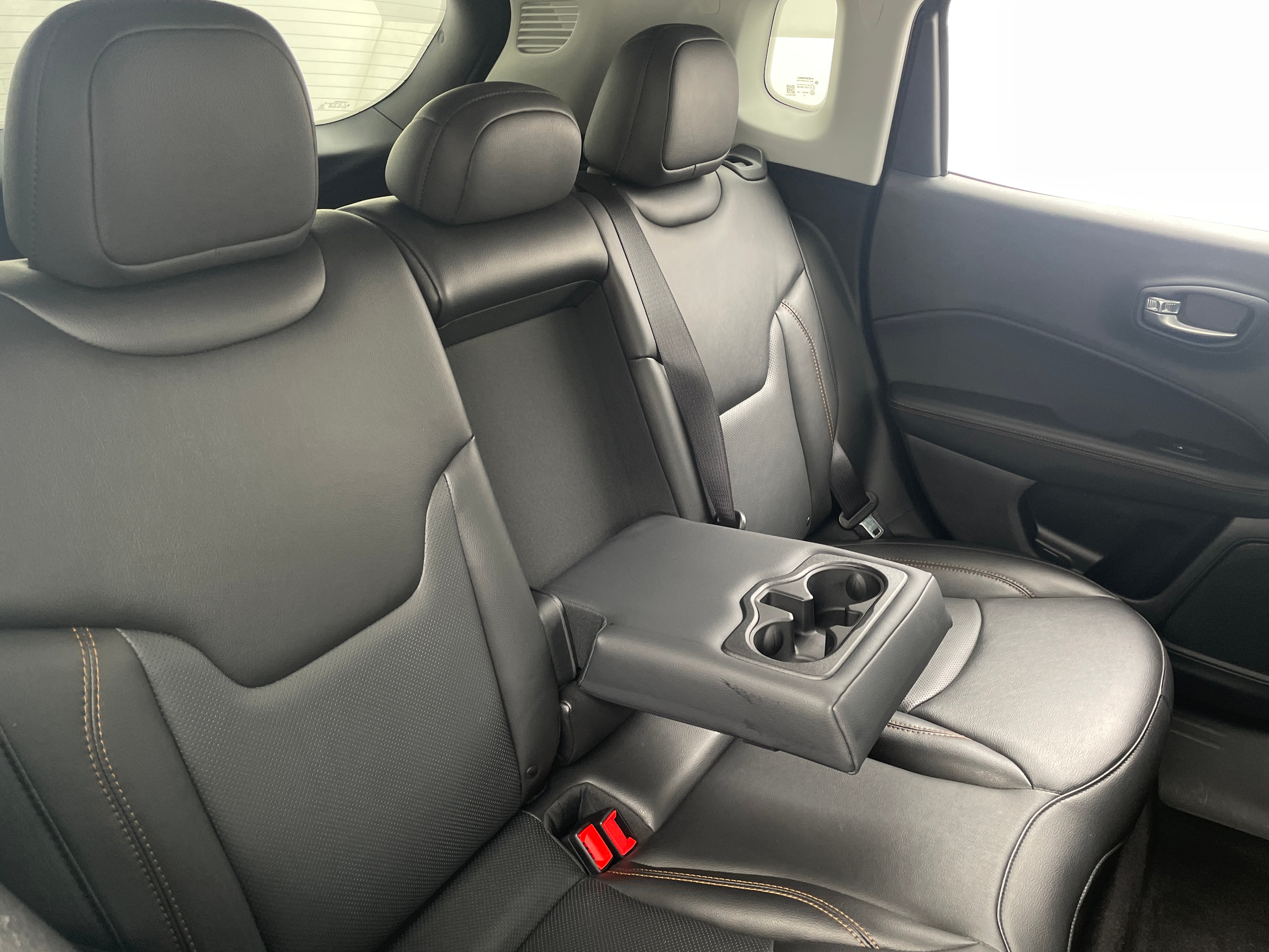 2019 Jeep Compass Limited 5