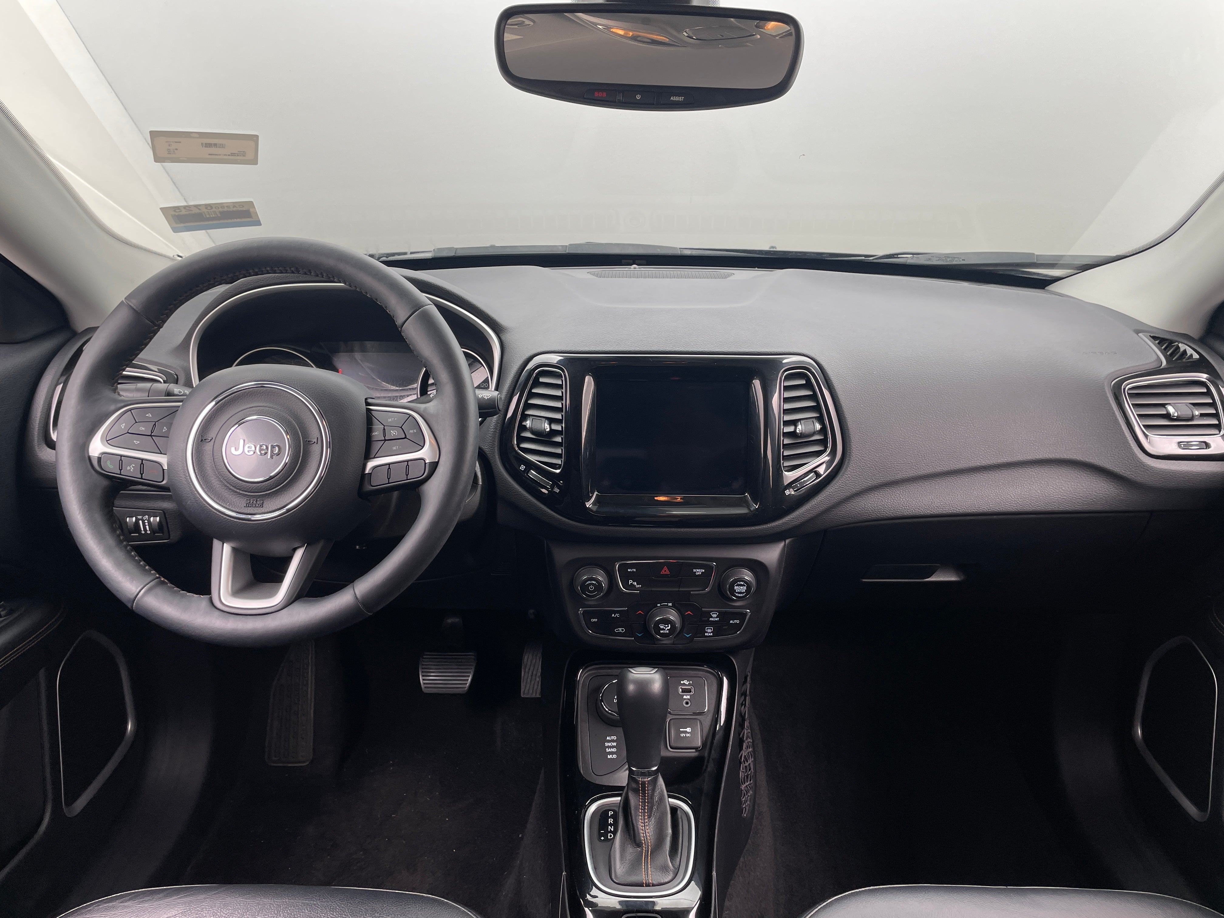 2019 Jeep Compass Limited 2