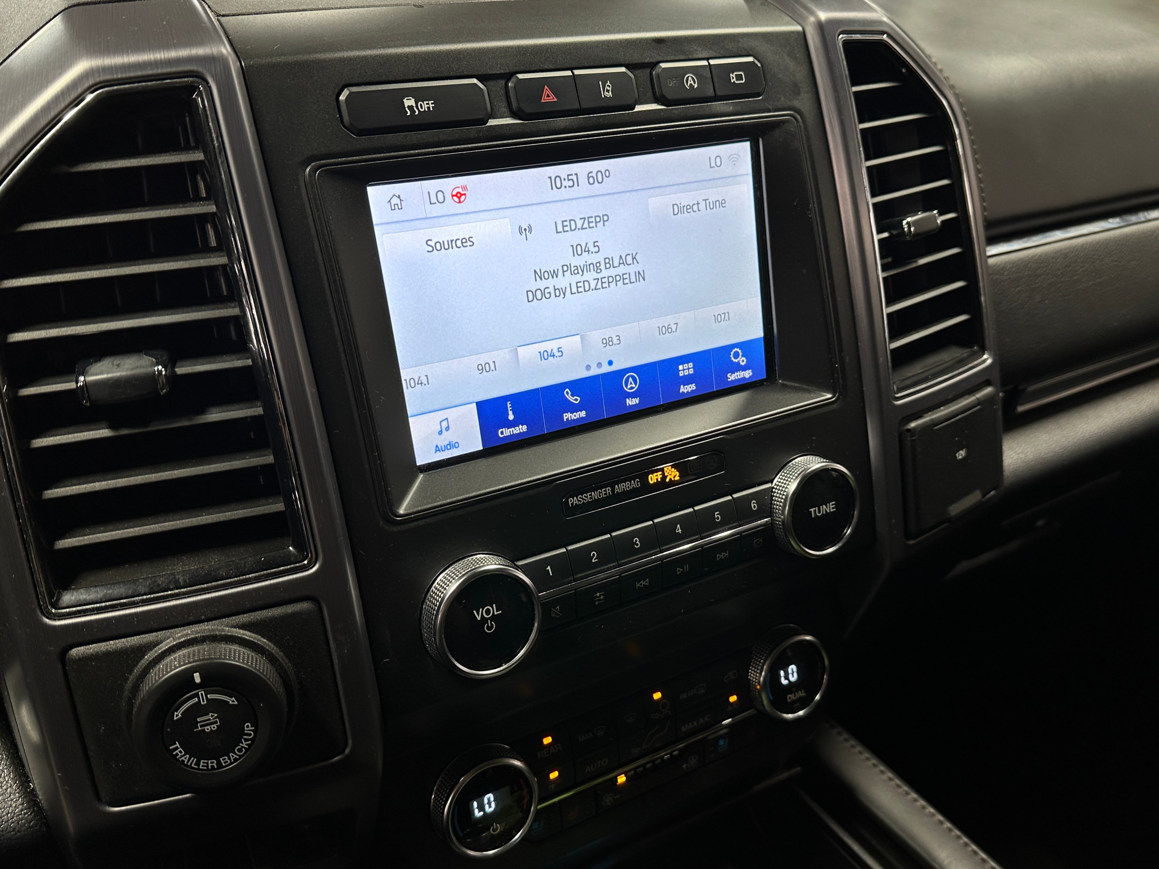 2020 Ford Expedition Platinum 3