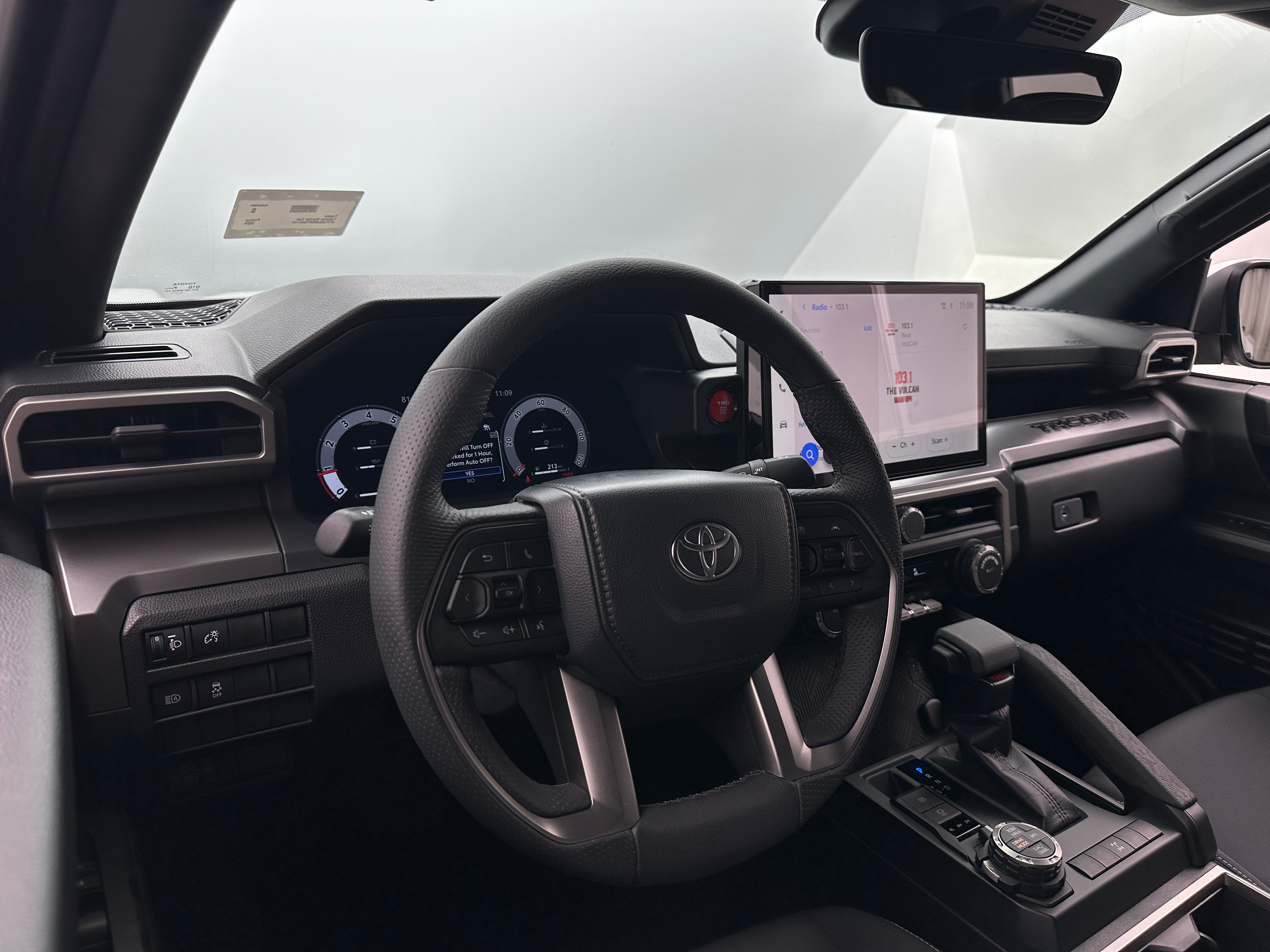 2024 Toyota Tacoma TRD Off-Road 3
