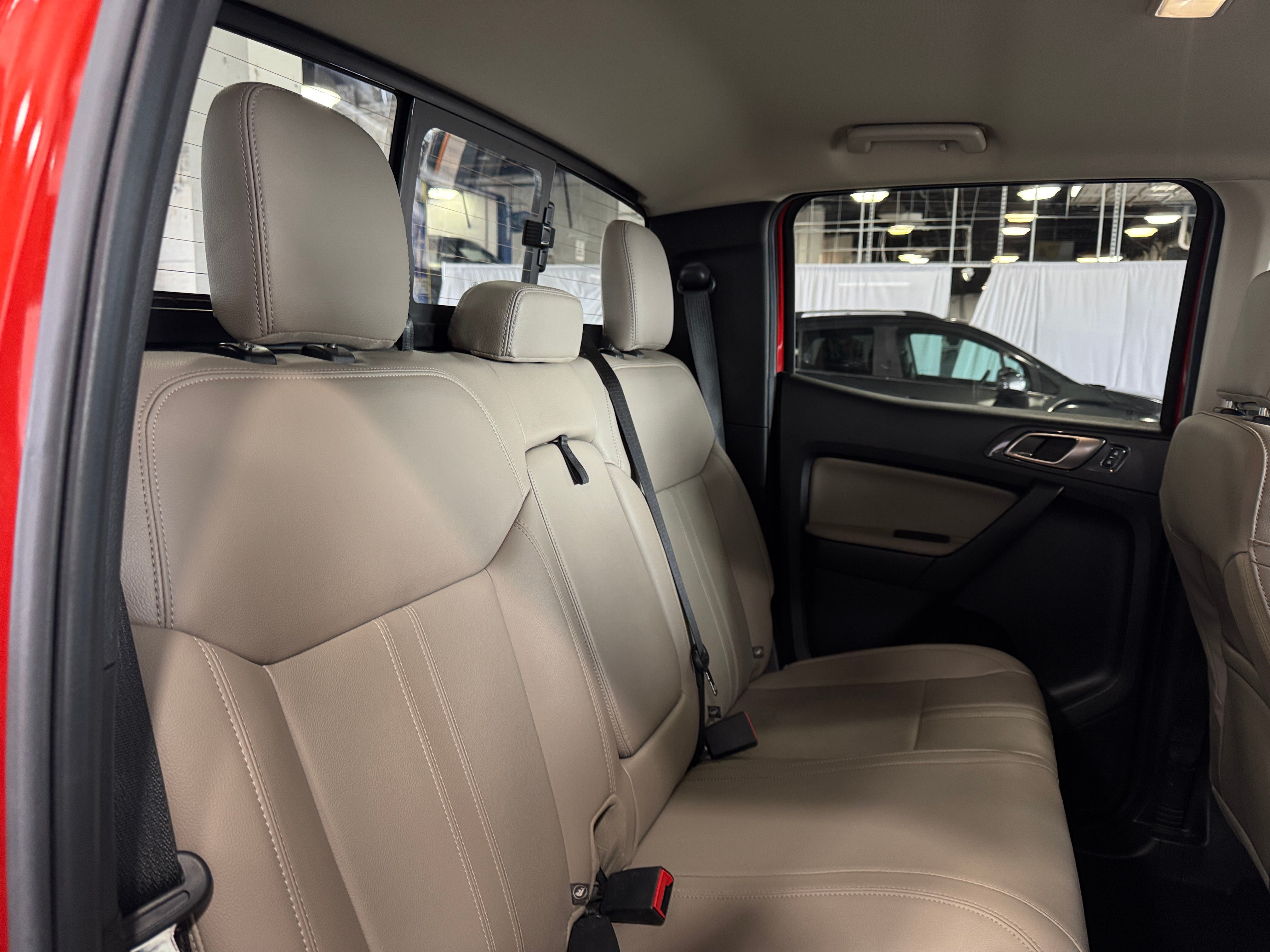 2022 Ford Ranger Lariat 5
