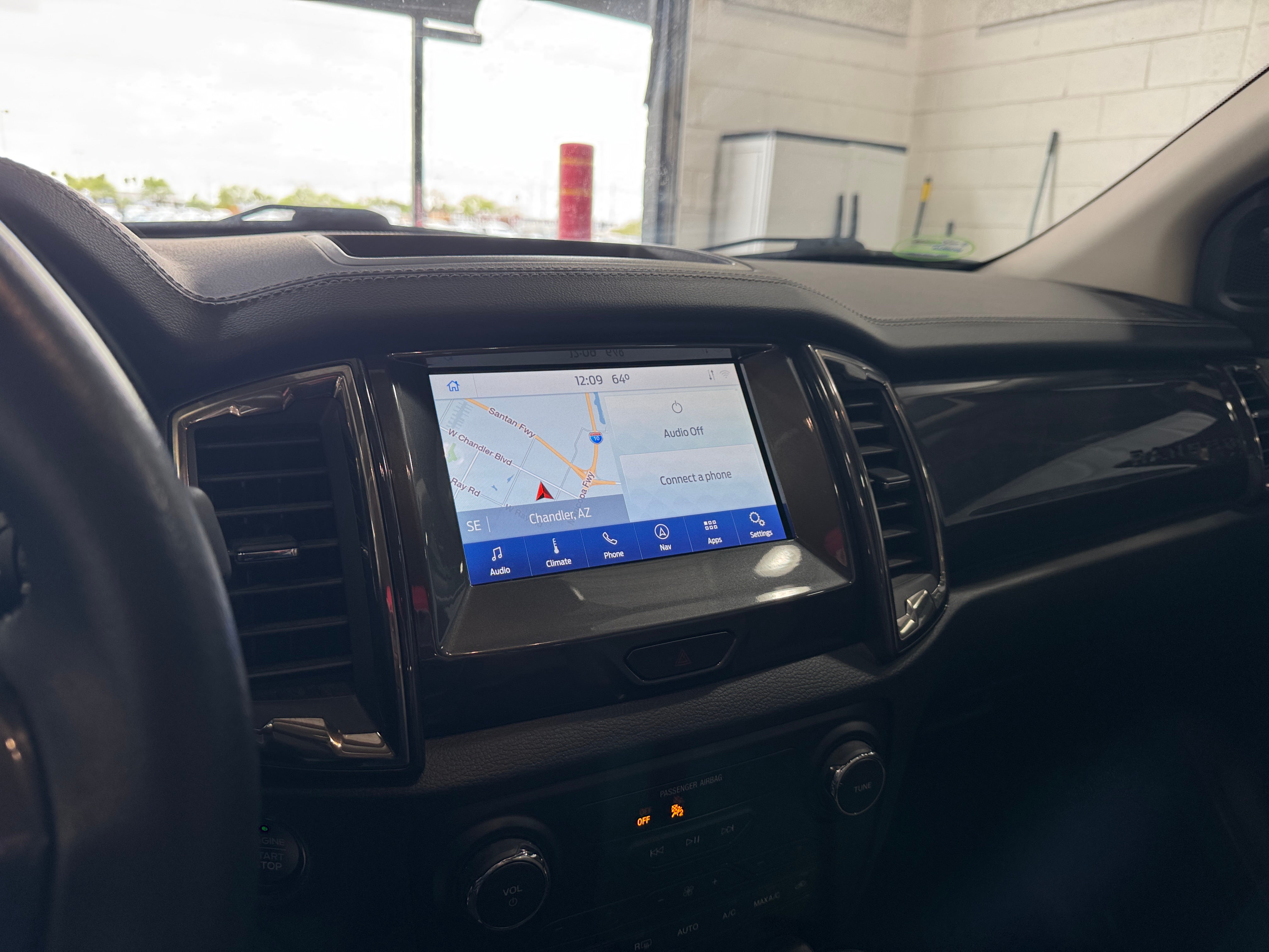 2022 Ford Ranger Lariat 3