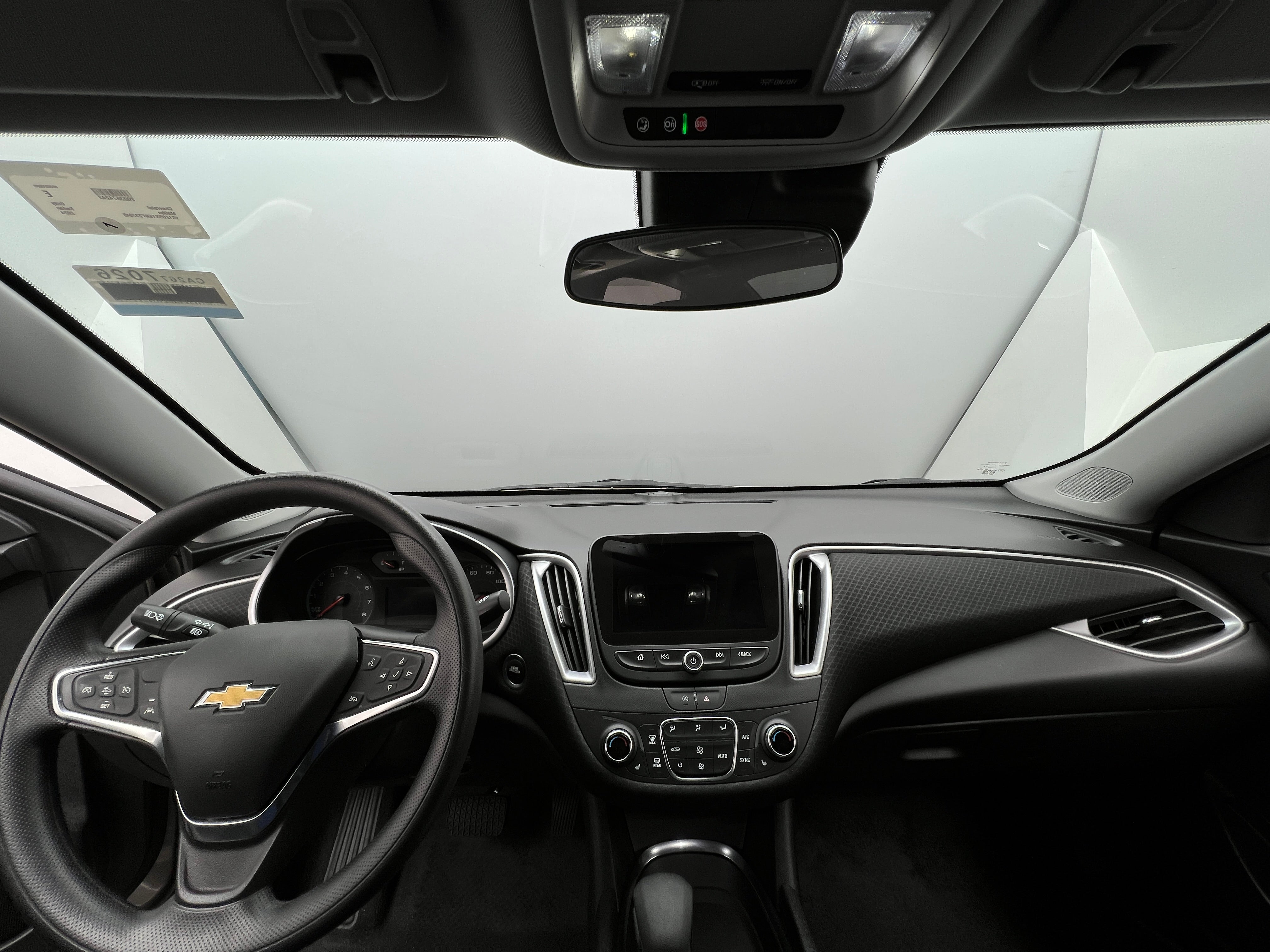2024 Chevrolet Malibu LT 3