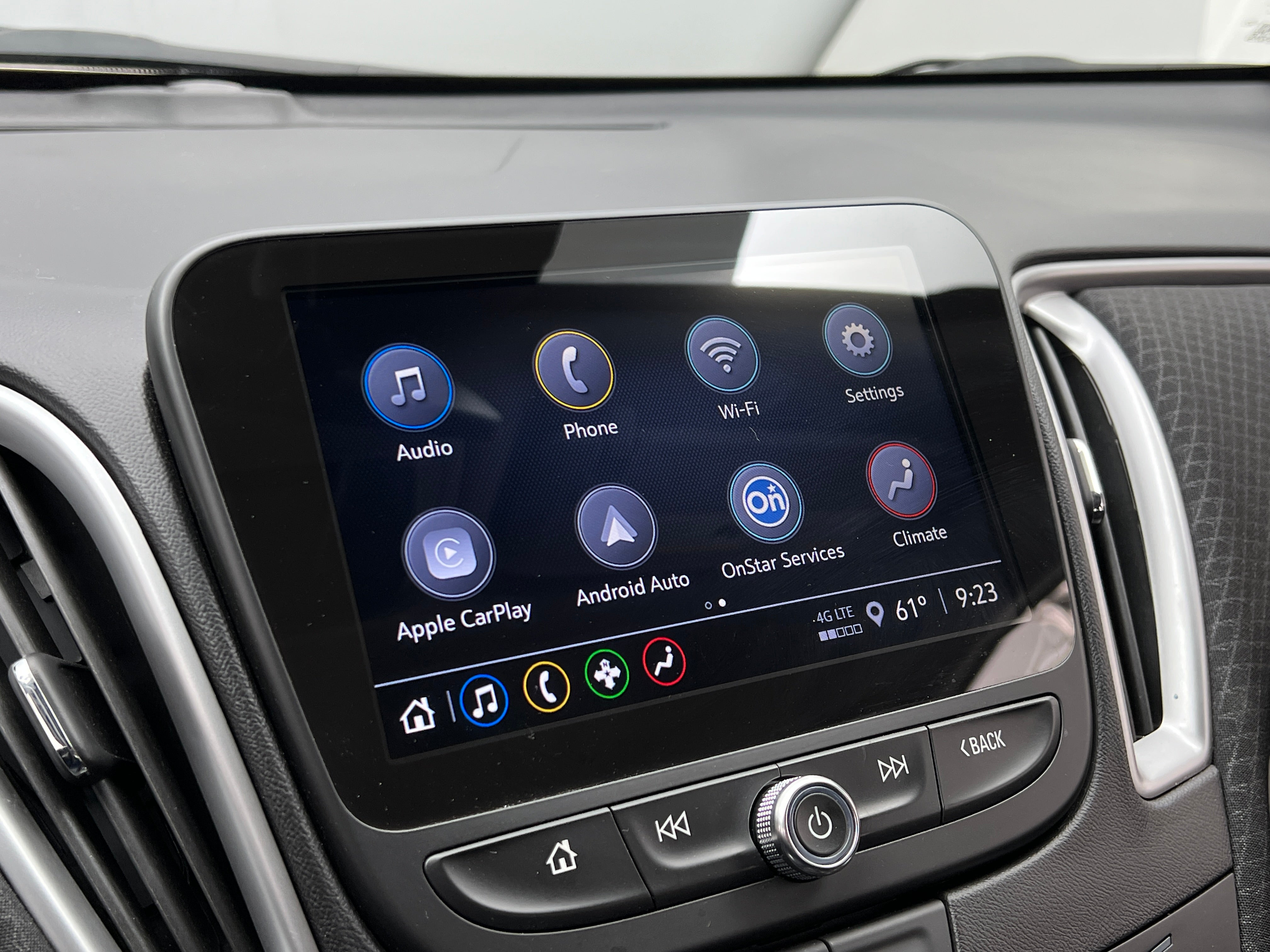2024 Chevrolet Malibu LT 4