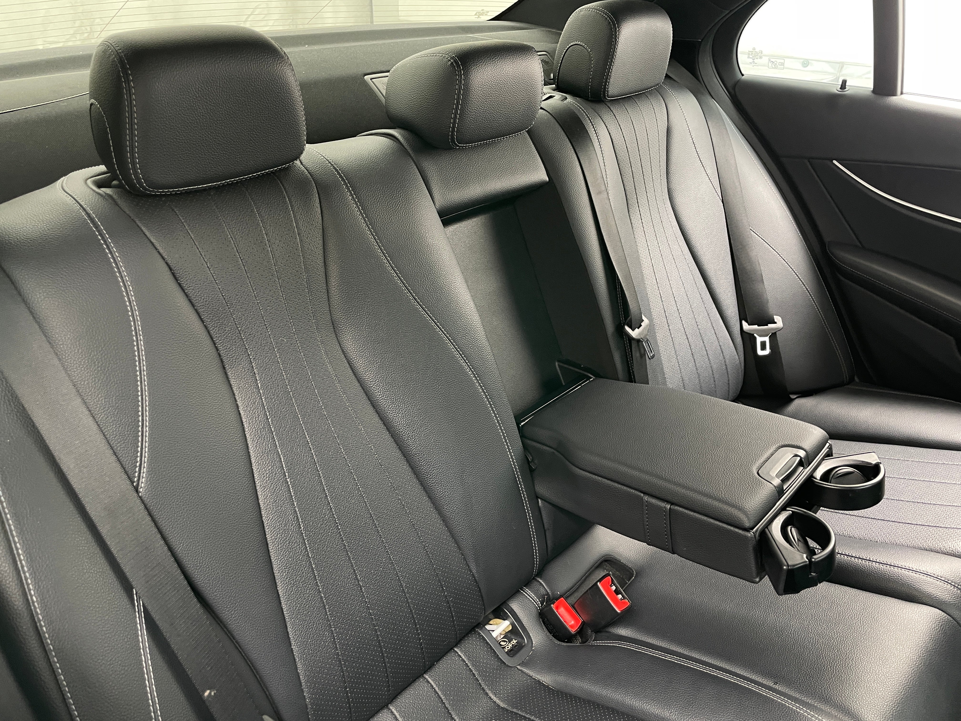 2017 Mercedes-Benz E-Class E 300 5