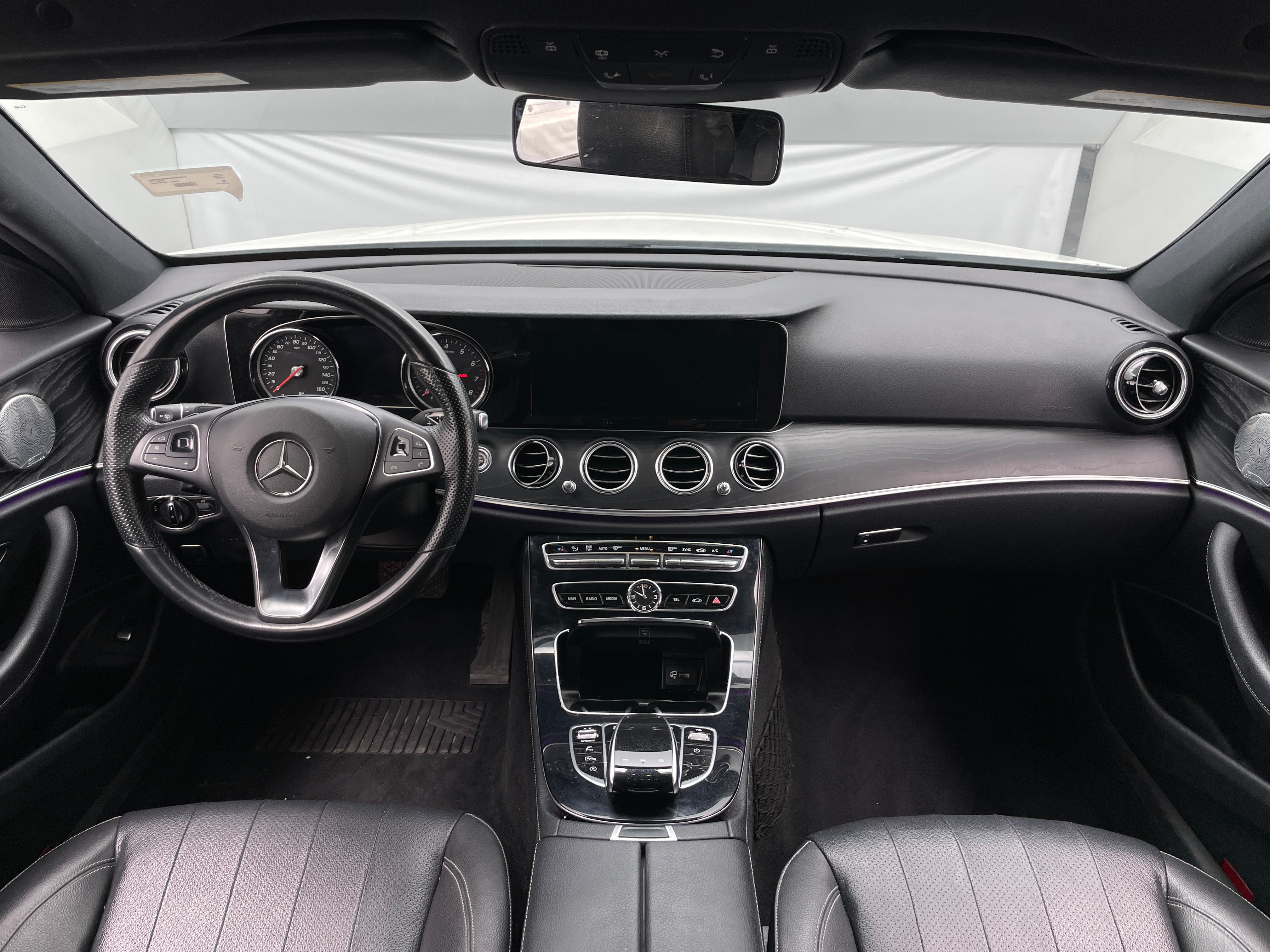 2017 Mercedes-Benz E-Class E 300 2