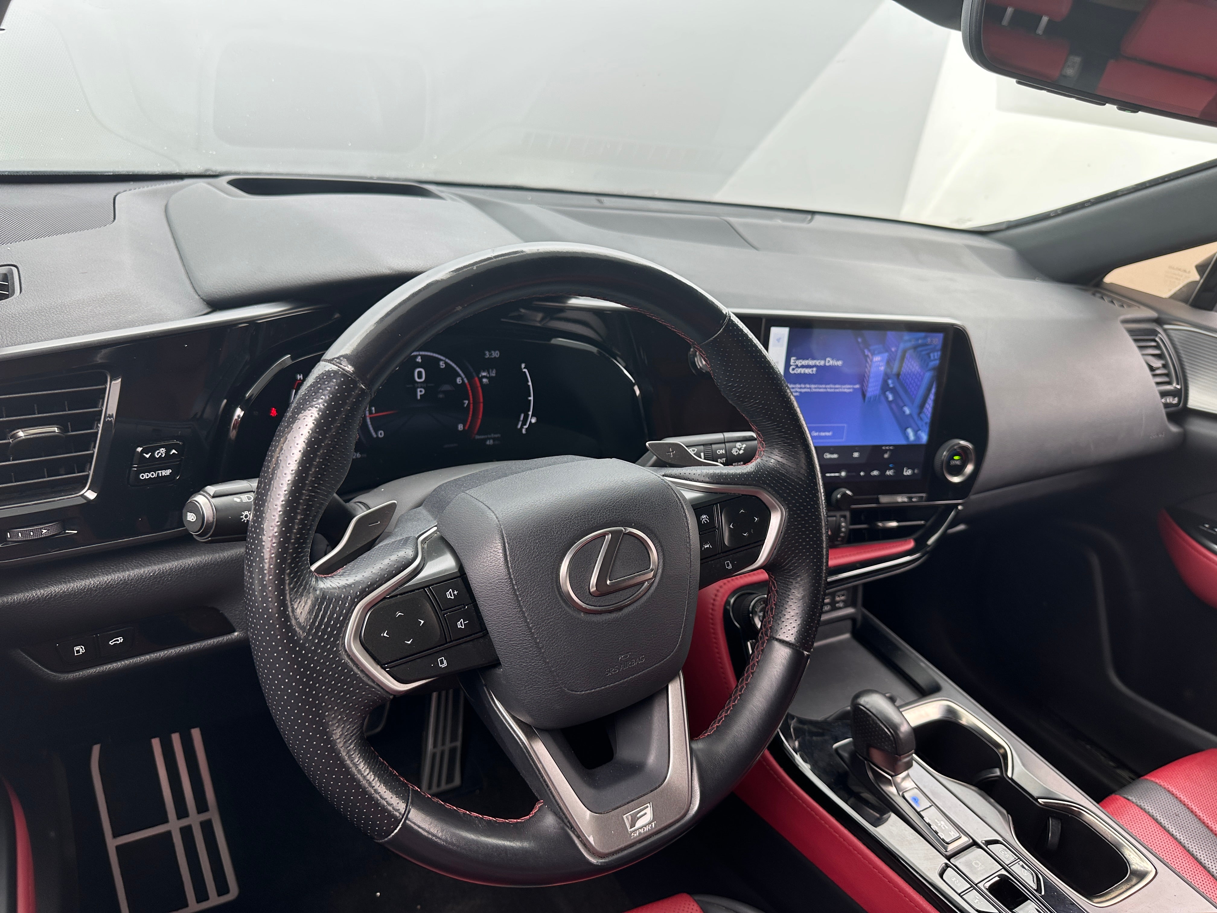 2022 Lexus NX  3